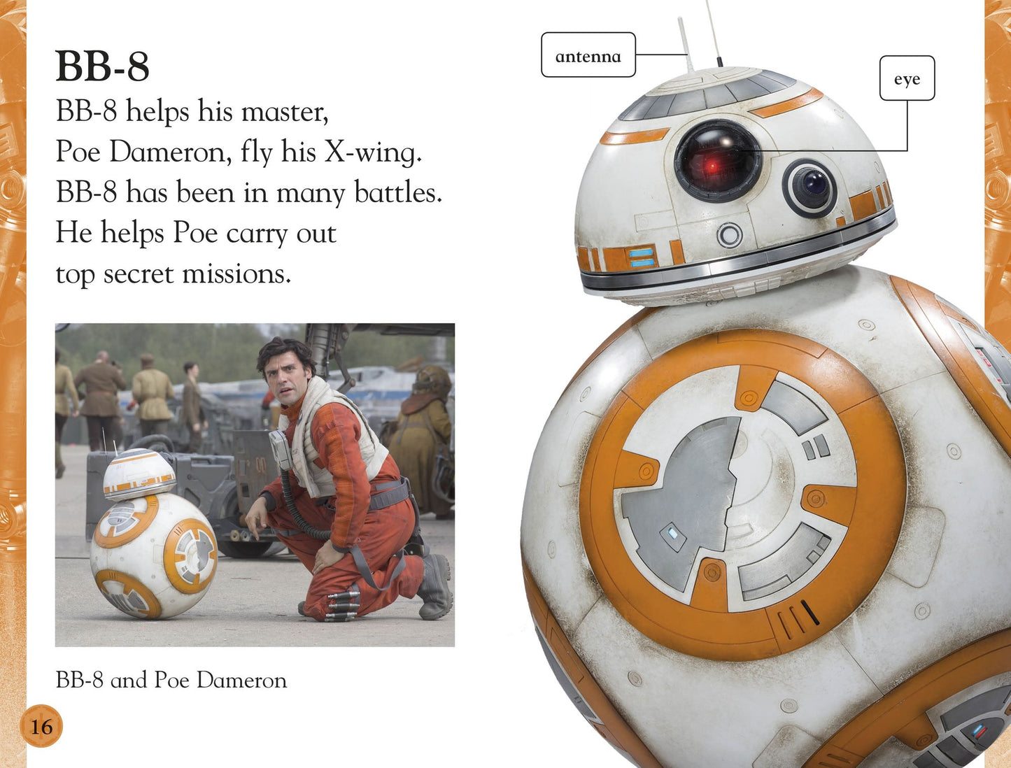 DK Readers L1: Star Wars : What is a Droid?