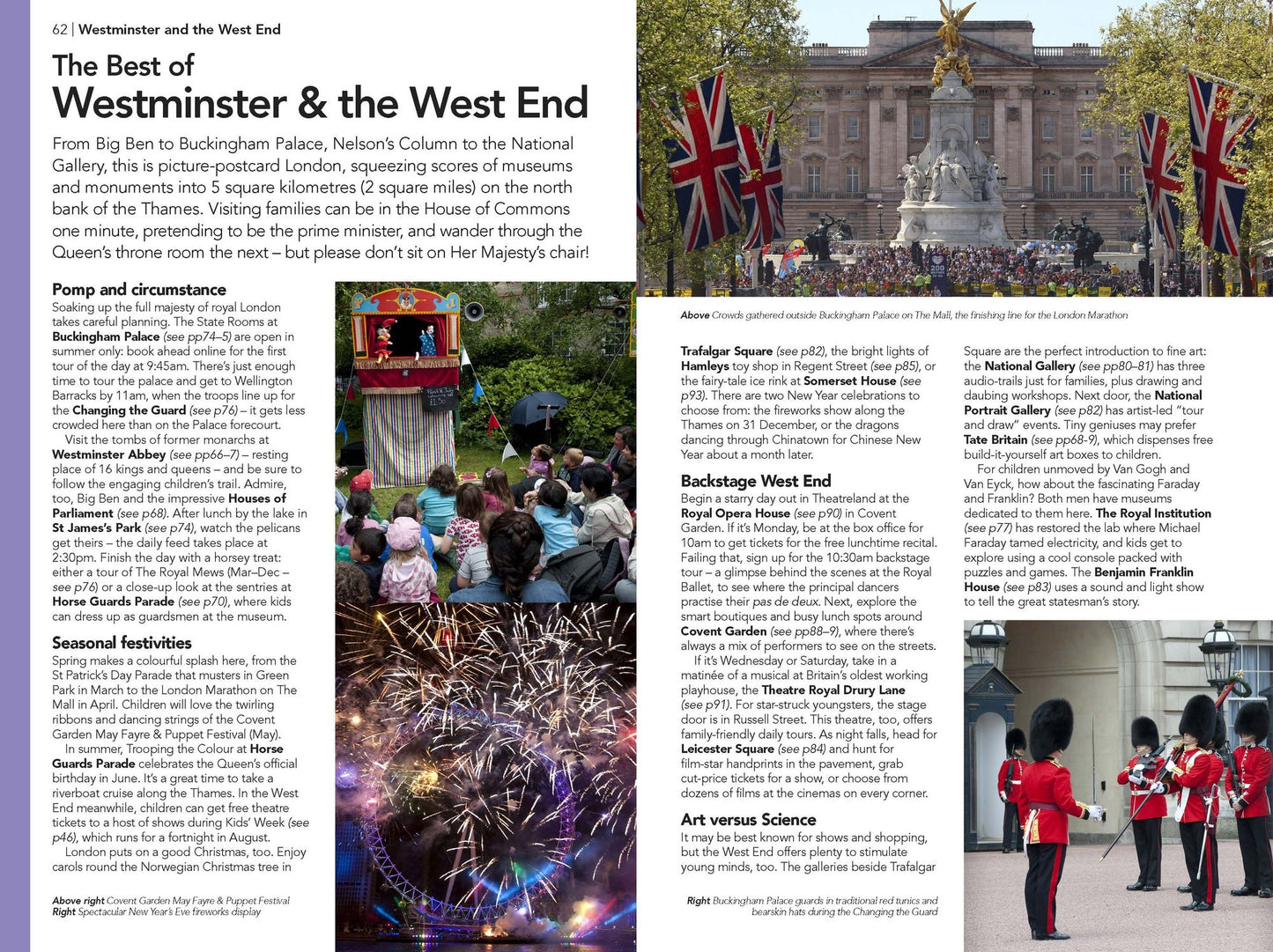 Eyewitness Travel Family Guide London