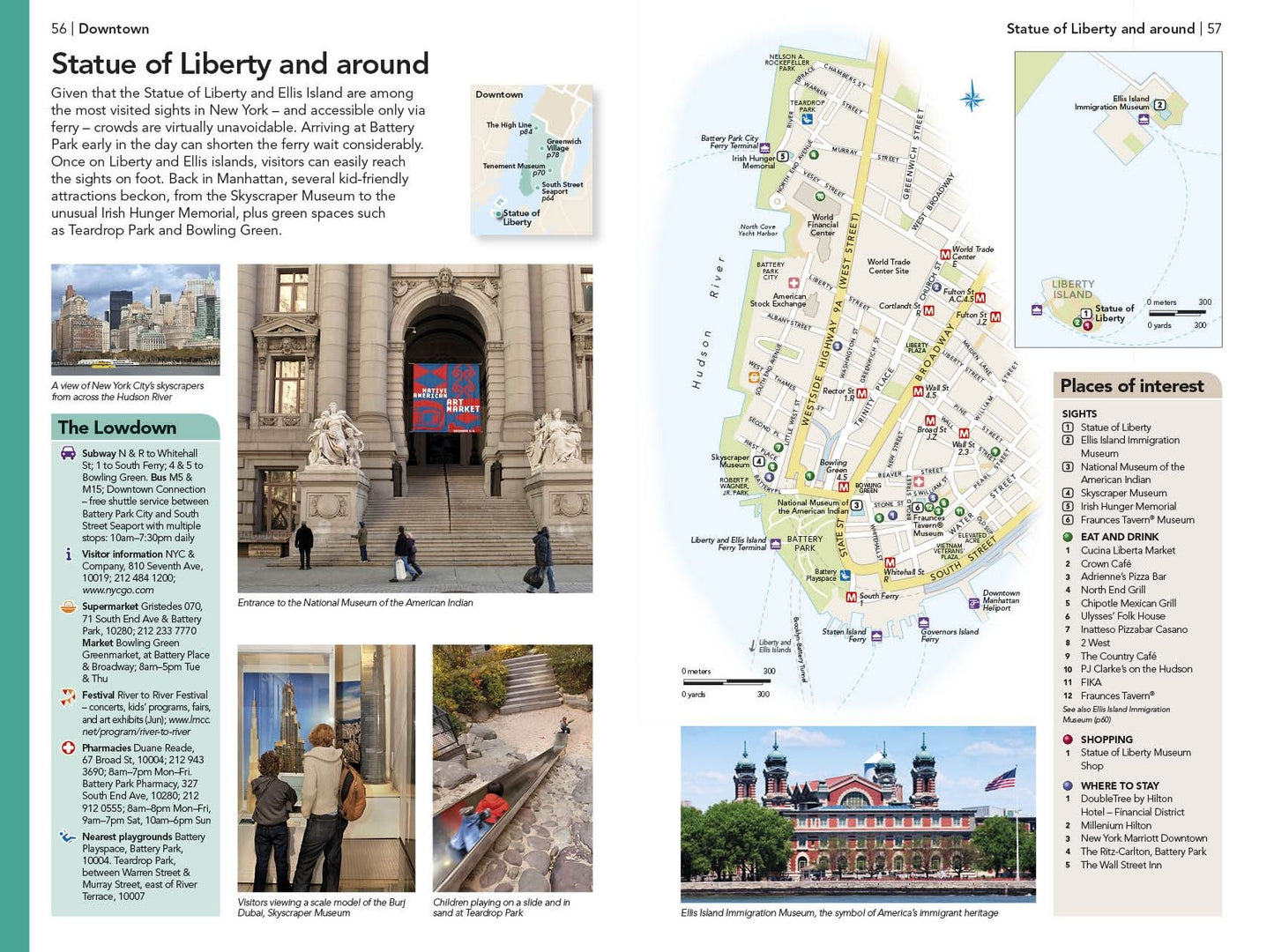 Eyewitness Travel Family Guide New York