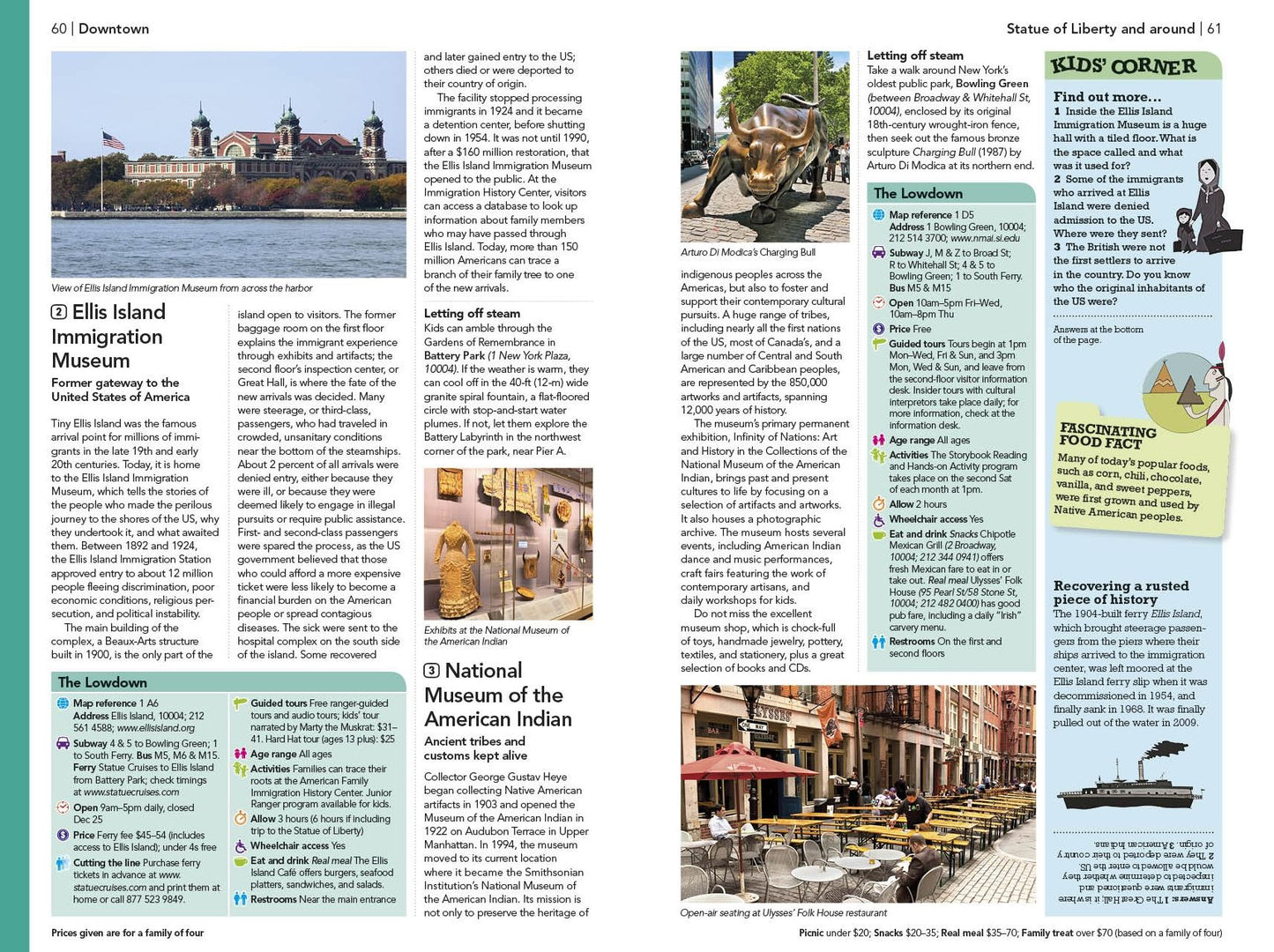 Eyewitness Travel Family Guide New York