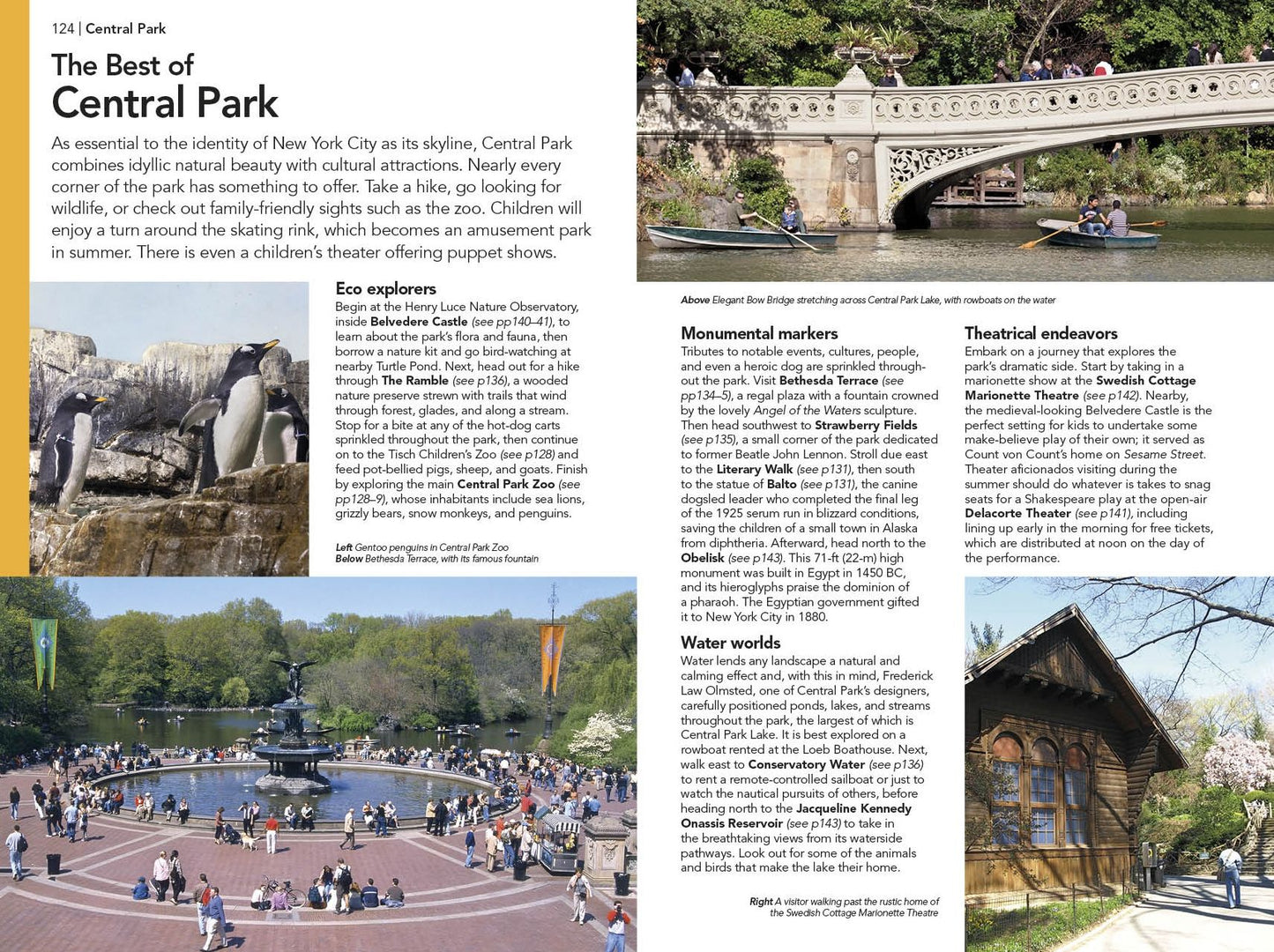 Eyewitness Travel Family Guide New York