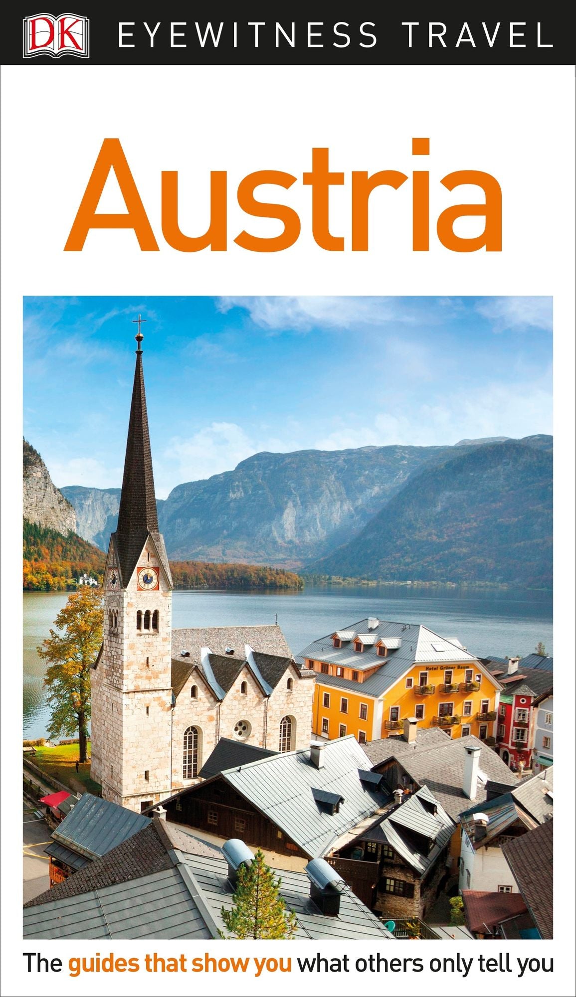 DK Eyewitness Travel Guide Austria