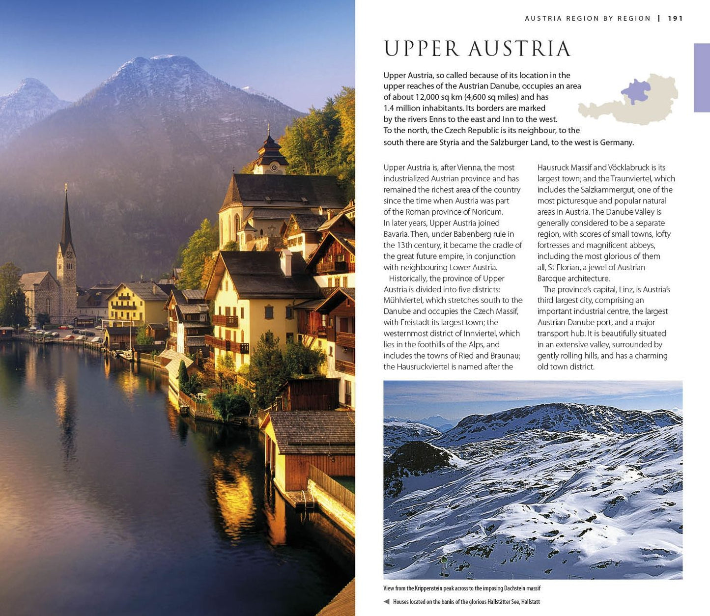 DK Eyewitness Travel Guide Austria