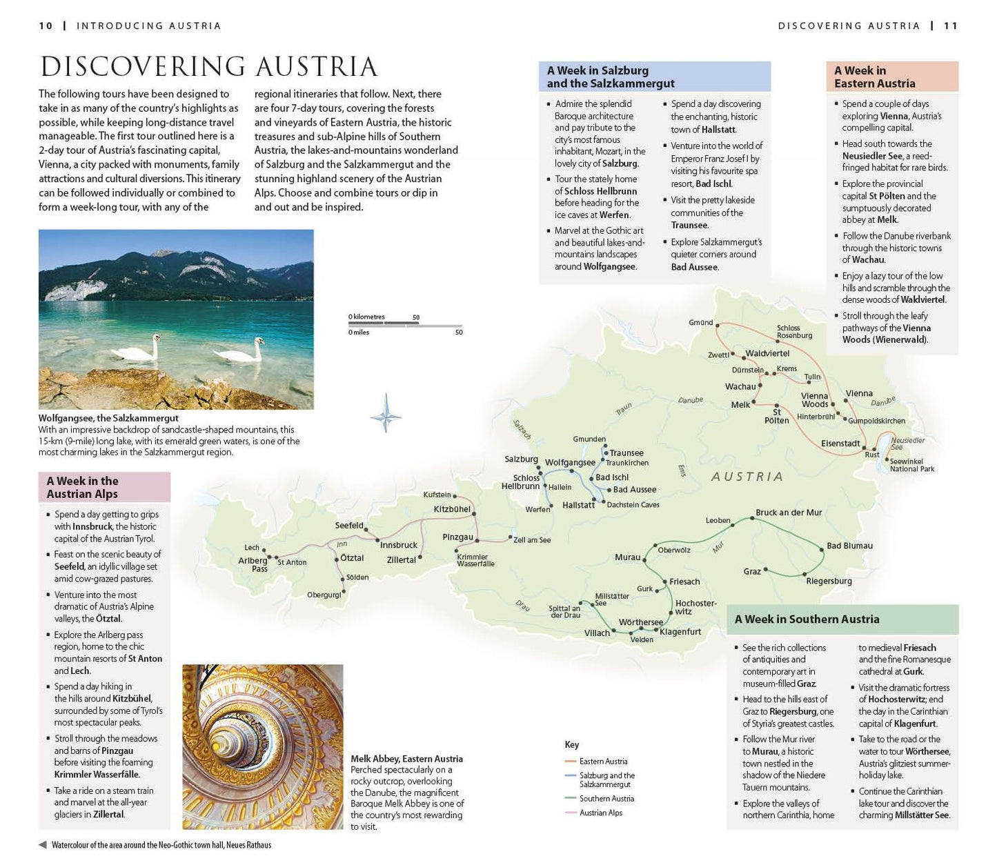 DK Eyewitness Travel Guide Austria