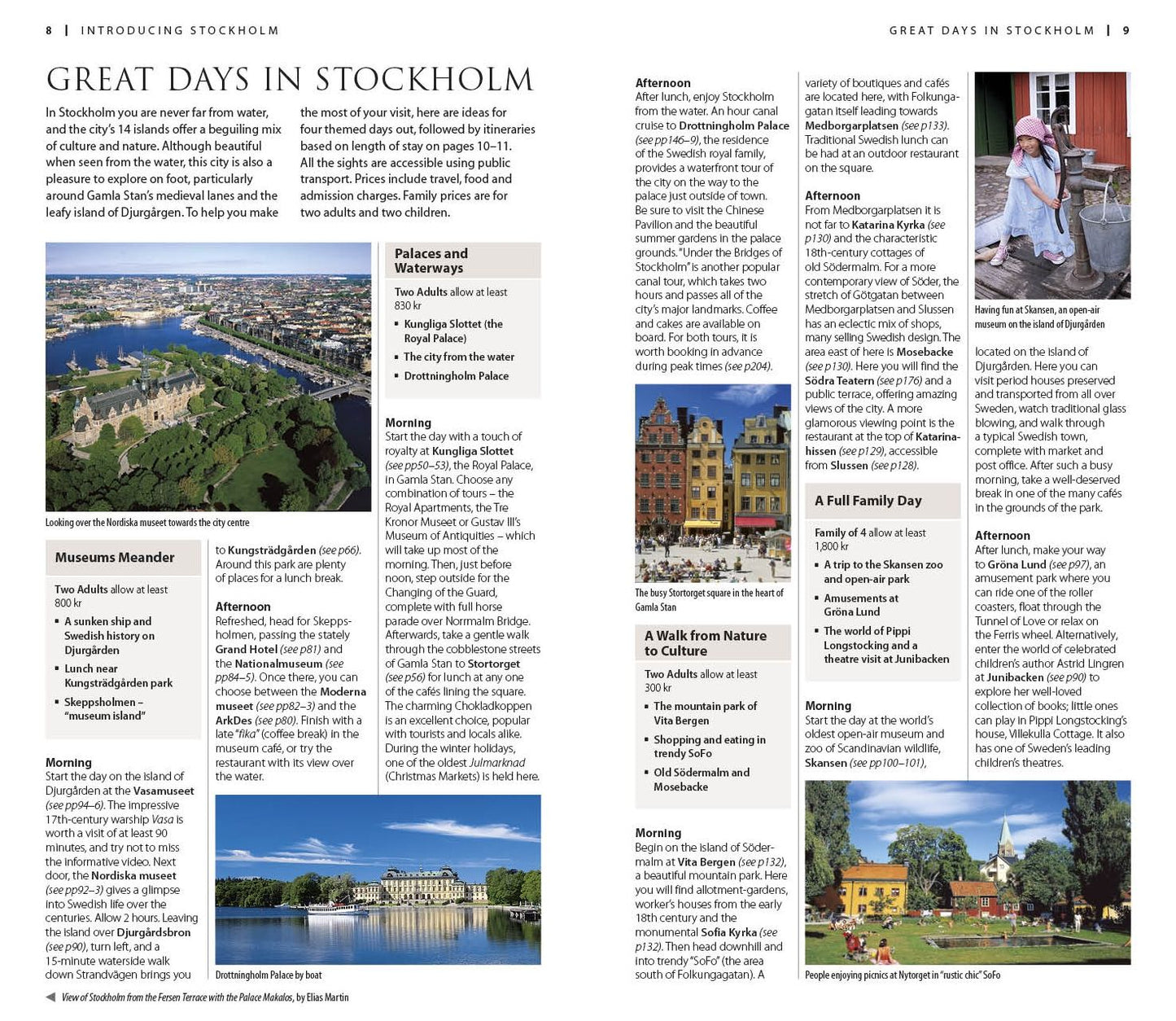 DK Eyewitness Travel Guide Stockholm