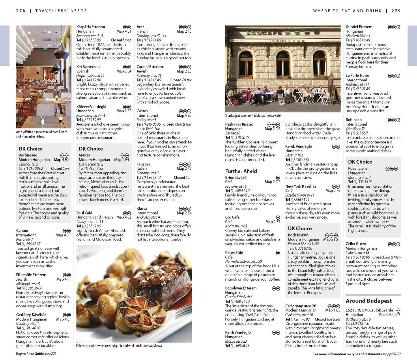 DK Eyewitness Travel Guide Hungary
