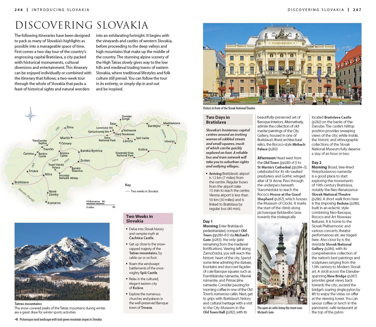 DK Eyewitness Travel Guide Czech & Slovak Republics
