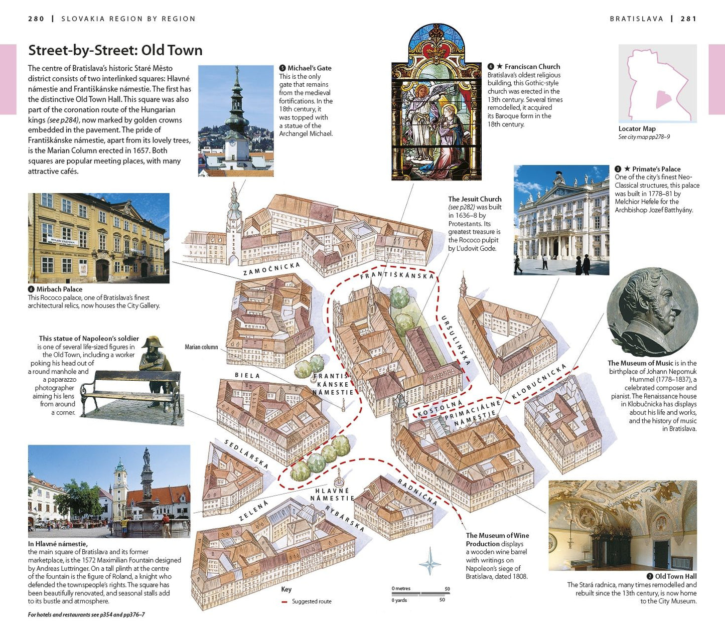 DK Eyewitness Travel Guide Czech & Slovak Republics