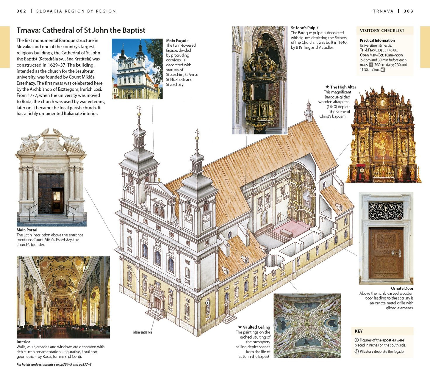 DK Eyewitness Travel Guide Czech & Slovak Republics