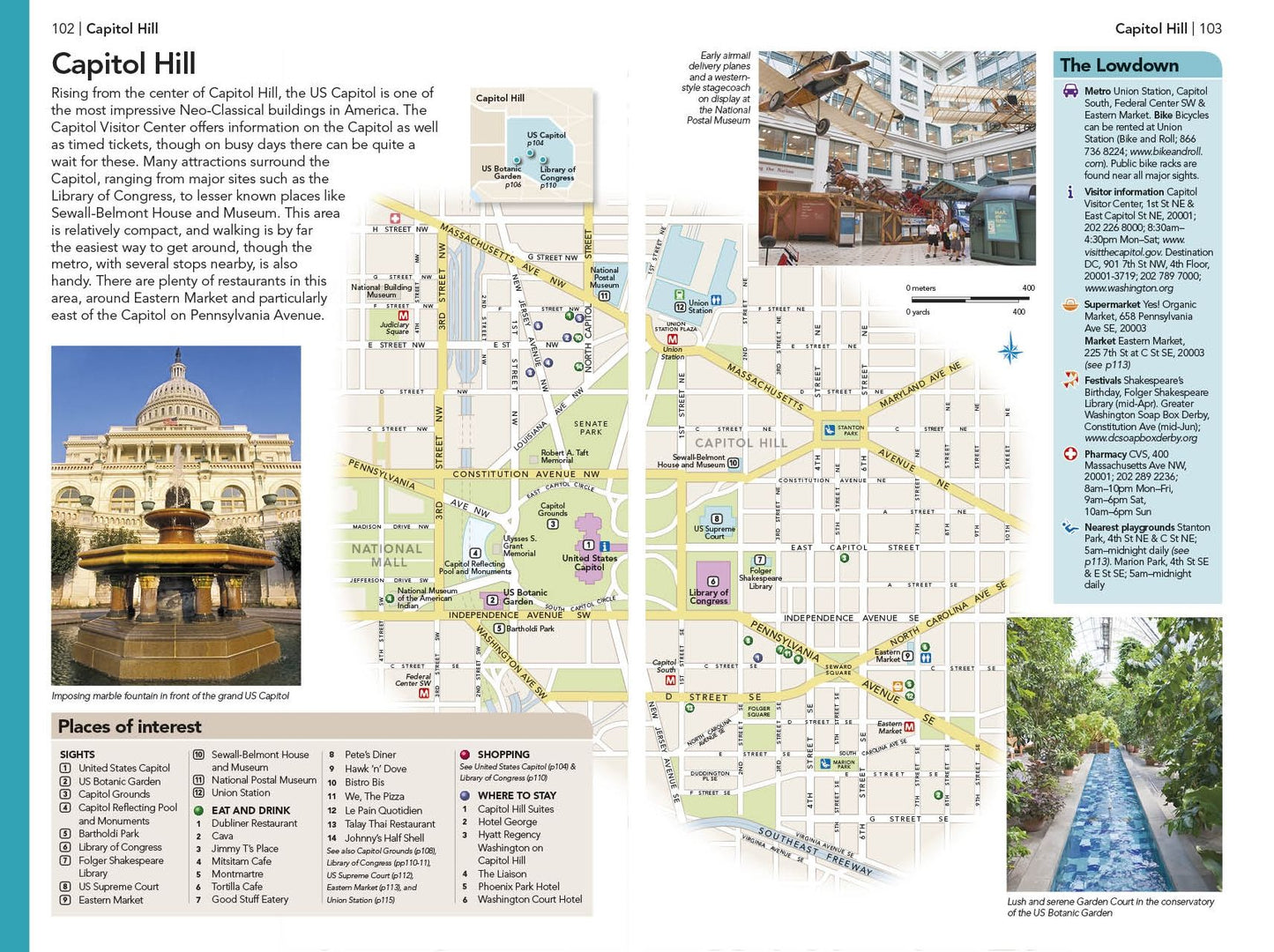Eyewitness Travel Family Guide Washington, DC