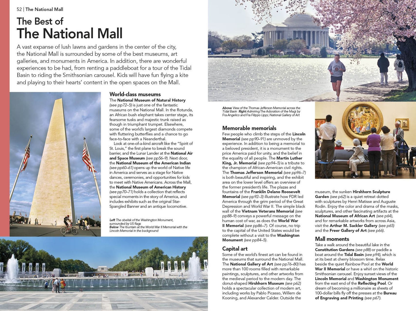 Eyewitness Travel Family Guide Washington, DC