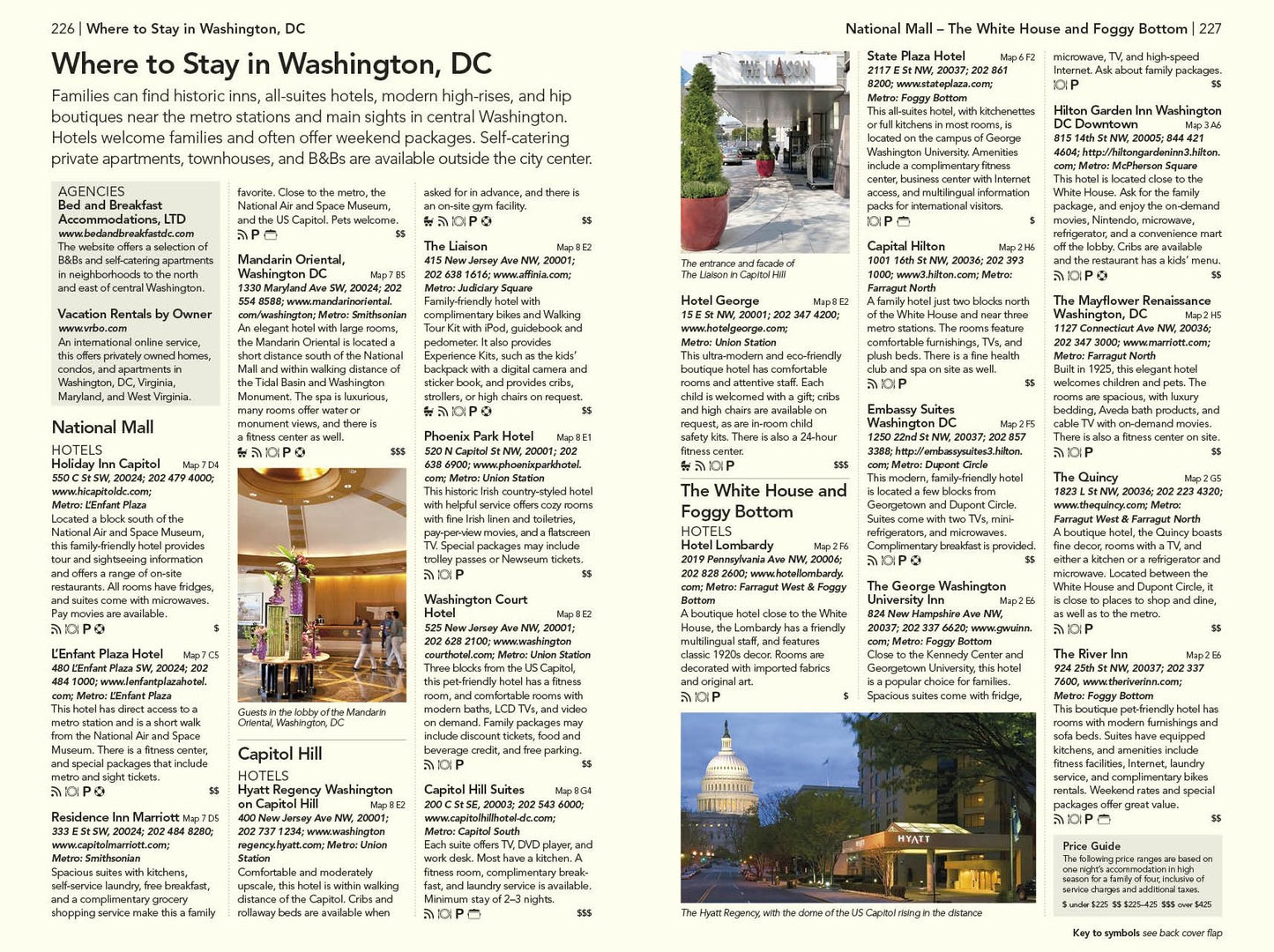 Eyewitness Travel Family Guide Washington, DC