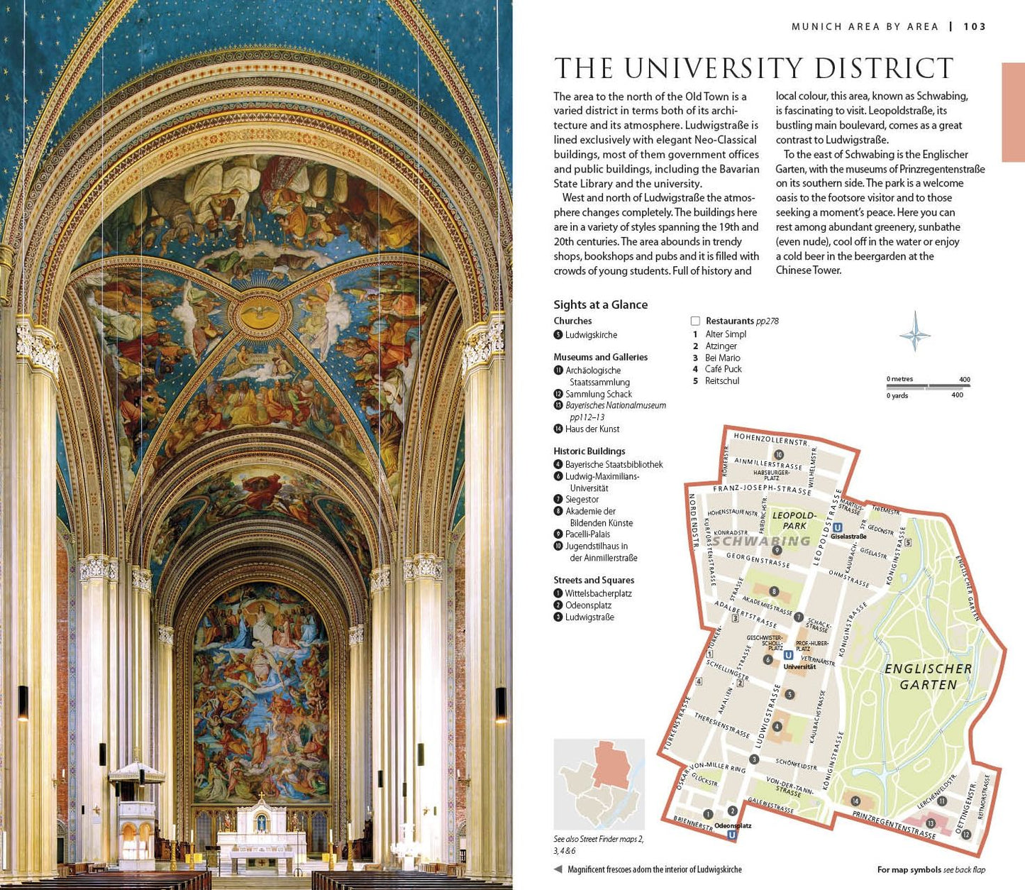 DK Eyewitness Travel Guide Munich & the Bavarian Alps