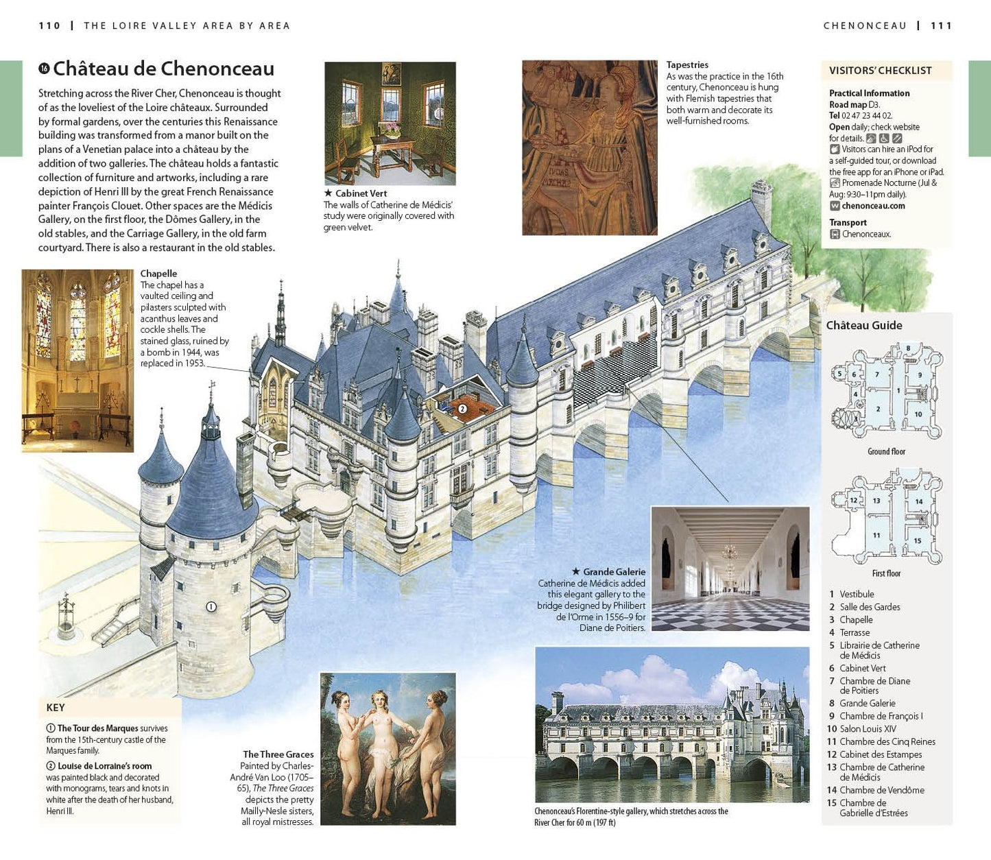 DK Eyewitness Travel Guide: Loire Valley