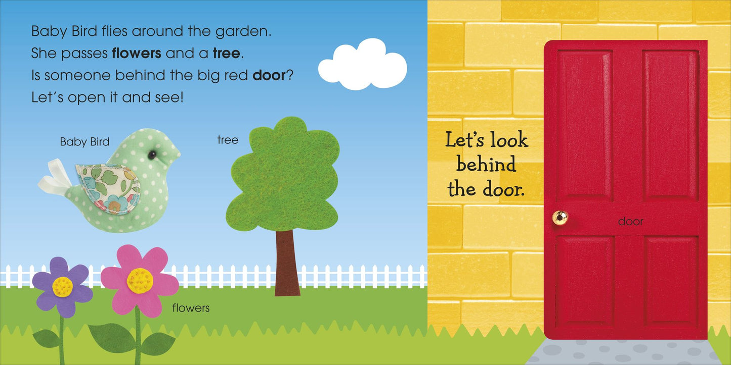 Pop-Up Peekaboo! First Words: A surprise under every flap!