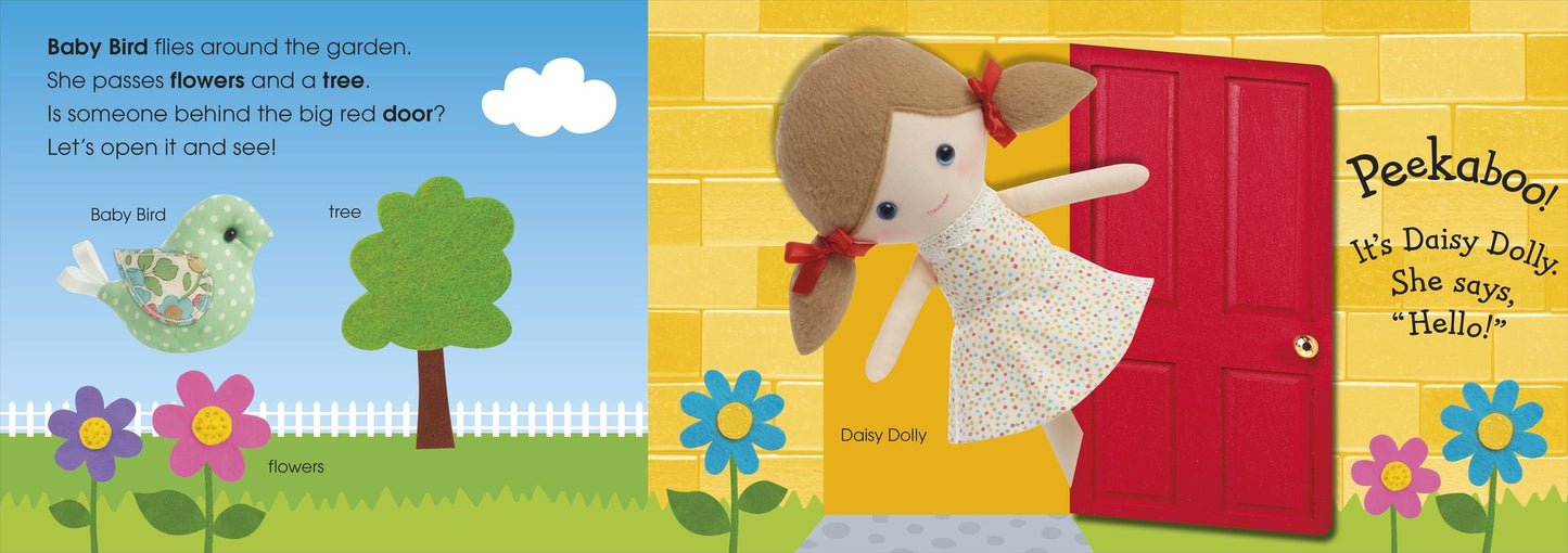 Pop-Up Peekaboo! First Words: A surprise under every flap!