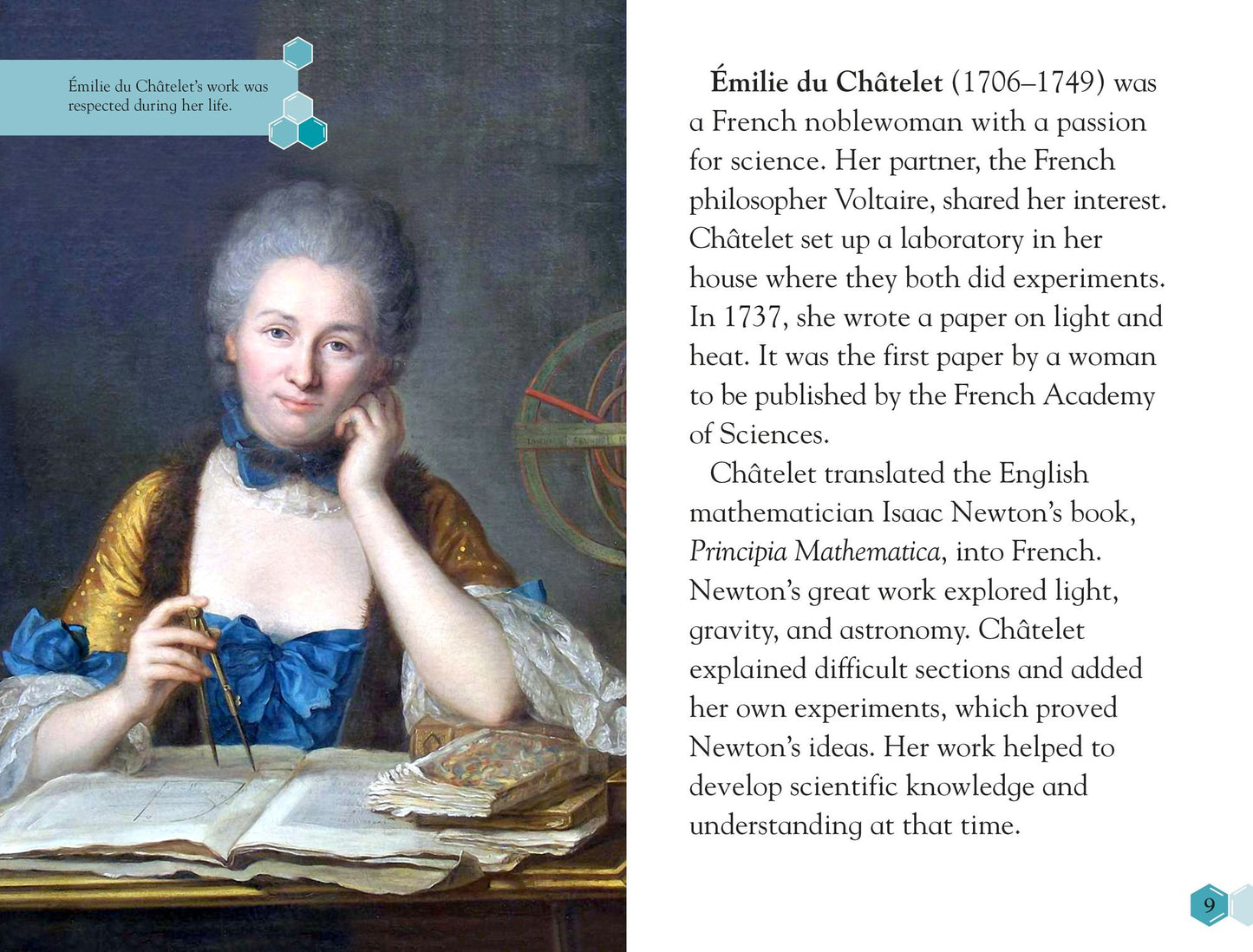 DK Readers L3: Women in Science