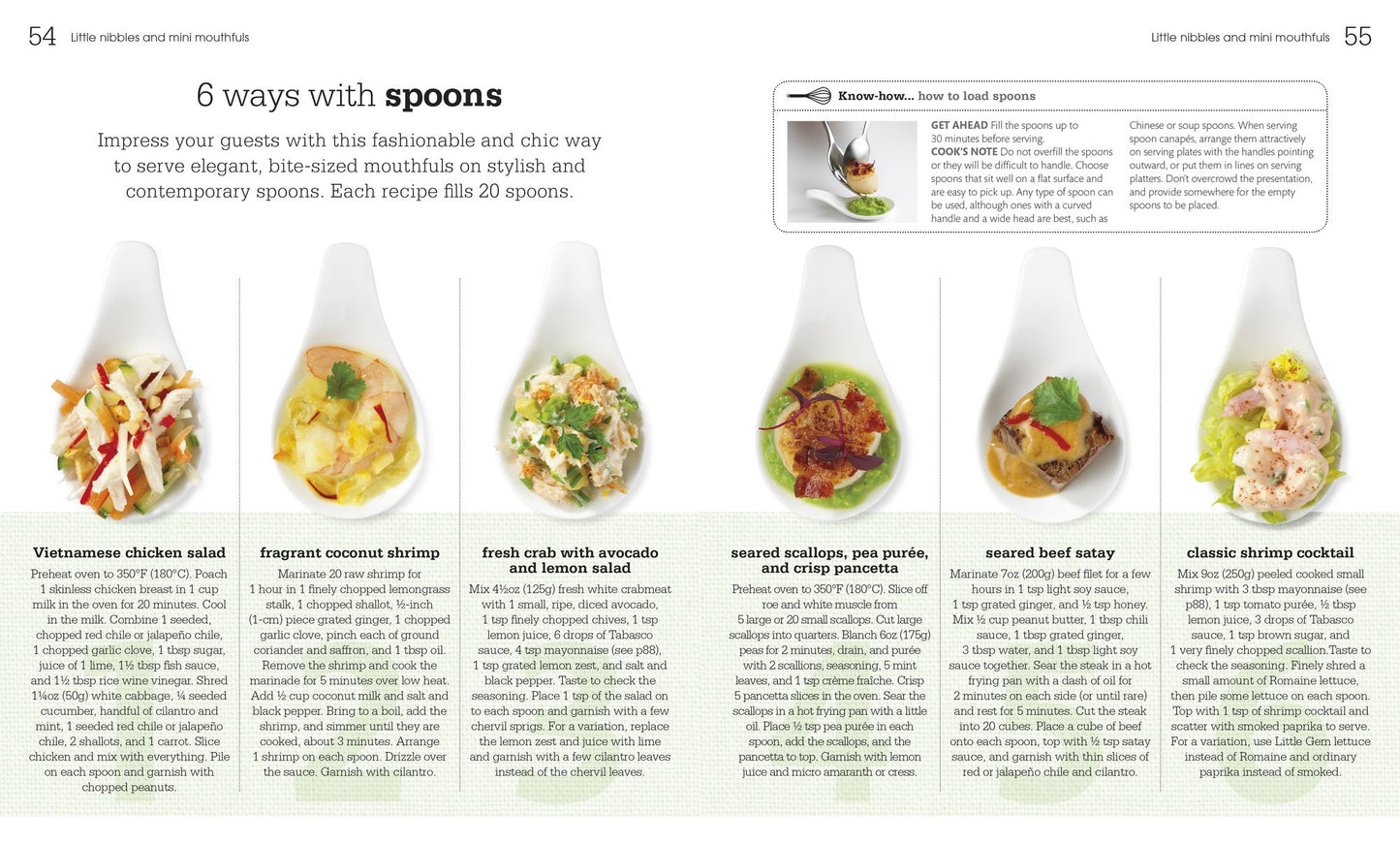 Hors d'Oeuvres