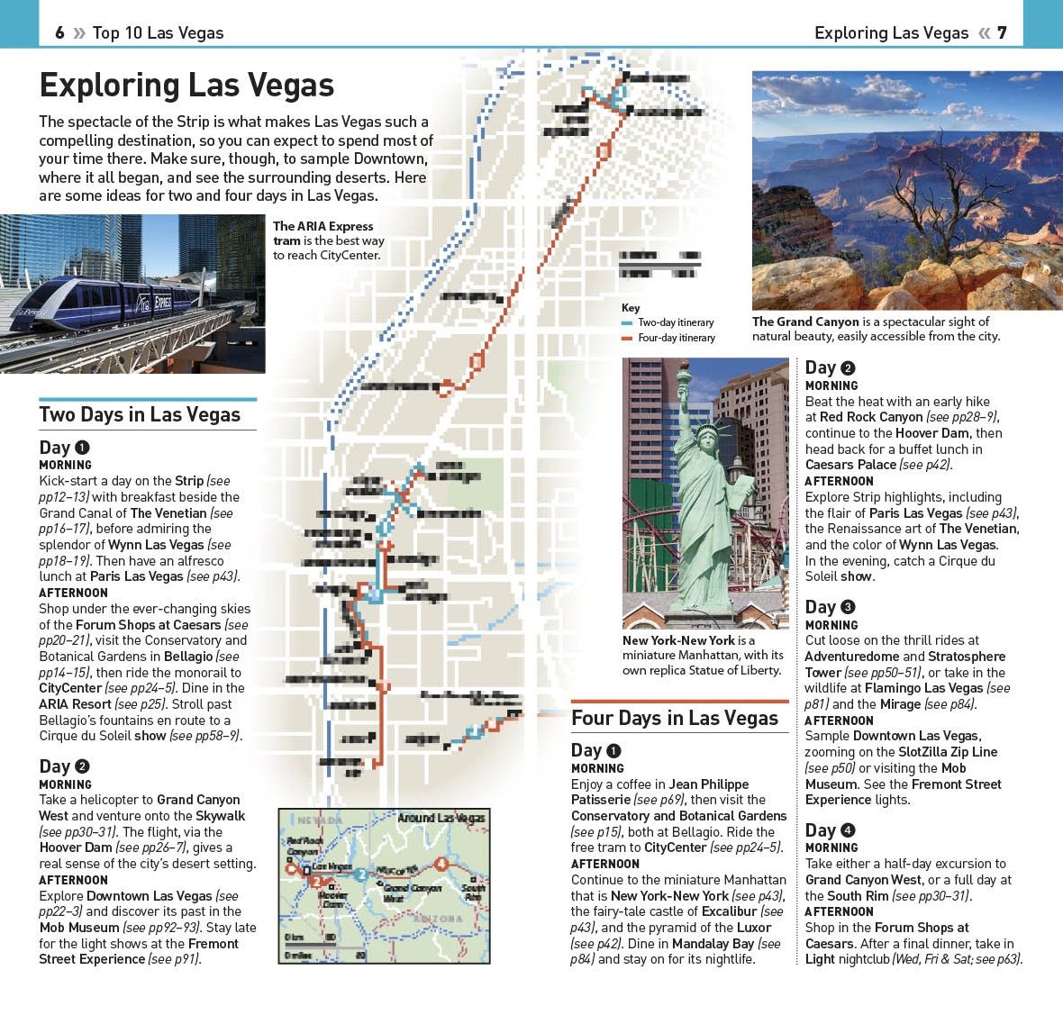 Top 10 Las Vegas