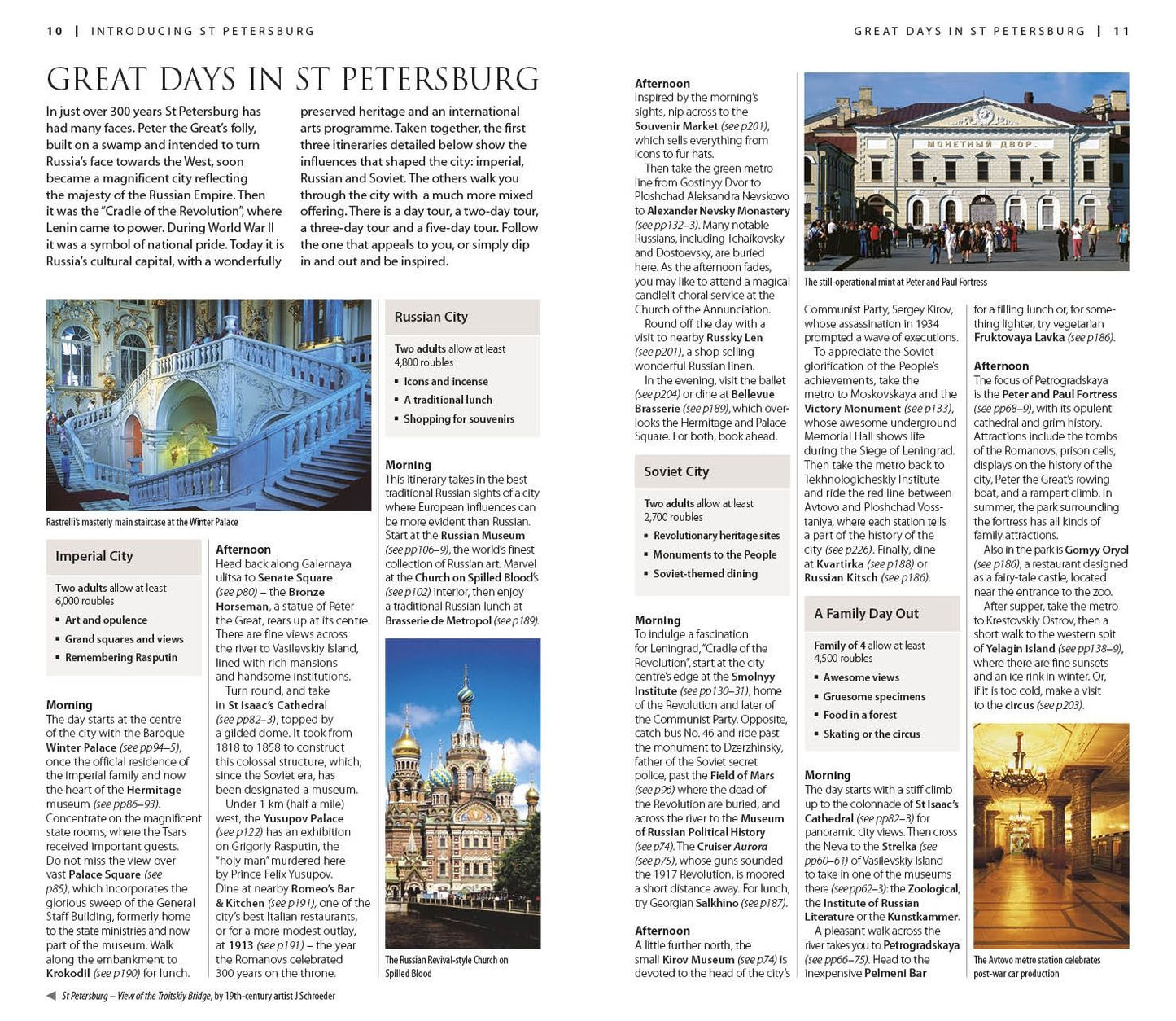DK Eyewitness Travel Guide: St. Petersburg