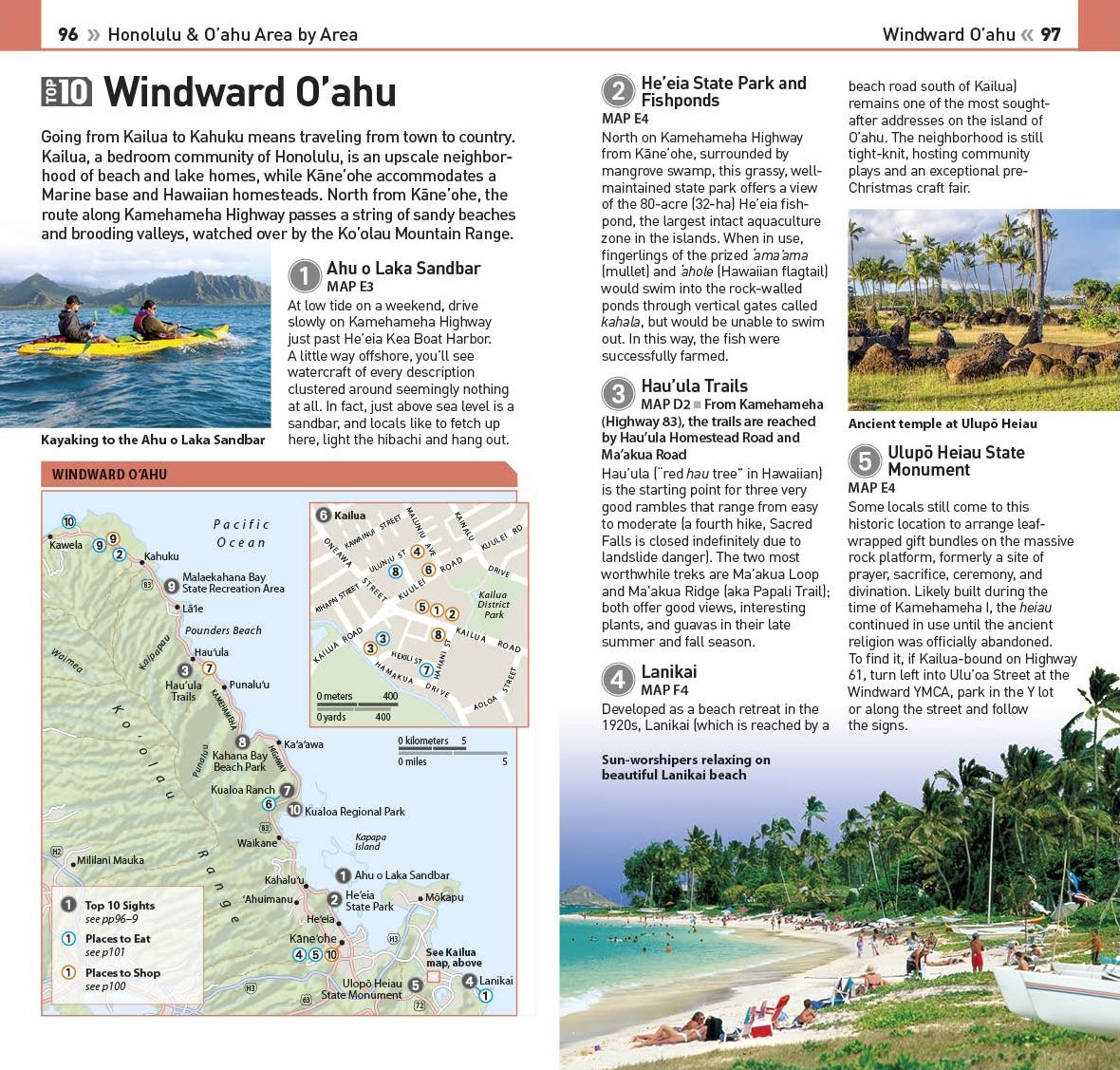 Top 10 Honolulu and O'ahu