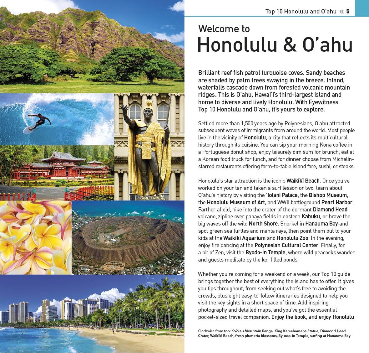 Top 10 Honolulu and O'ahu