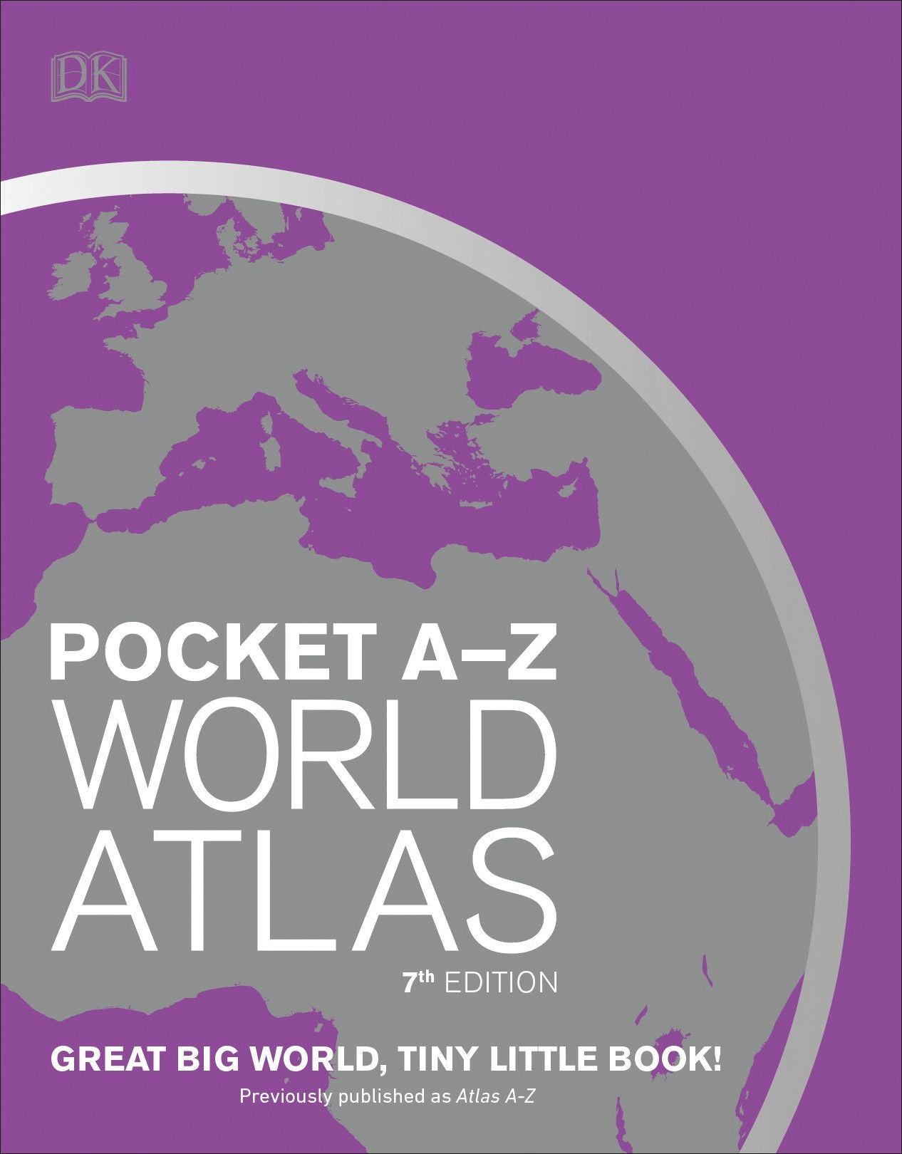 Pocket World Atlas A-Z, 7th Edition