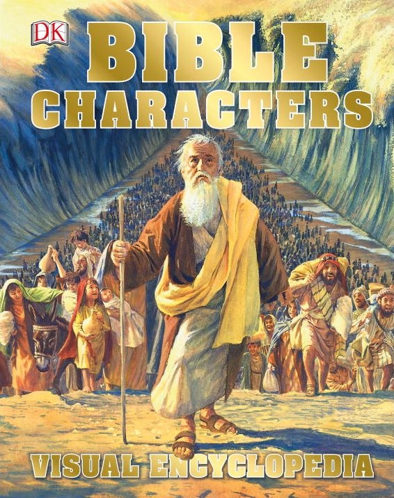 Bible Characters Visual Encyclopedia