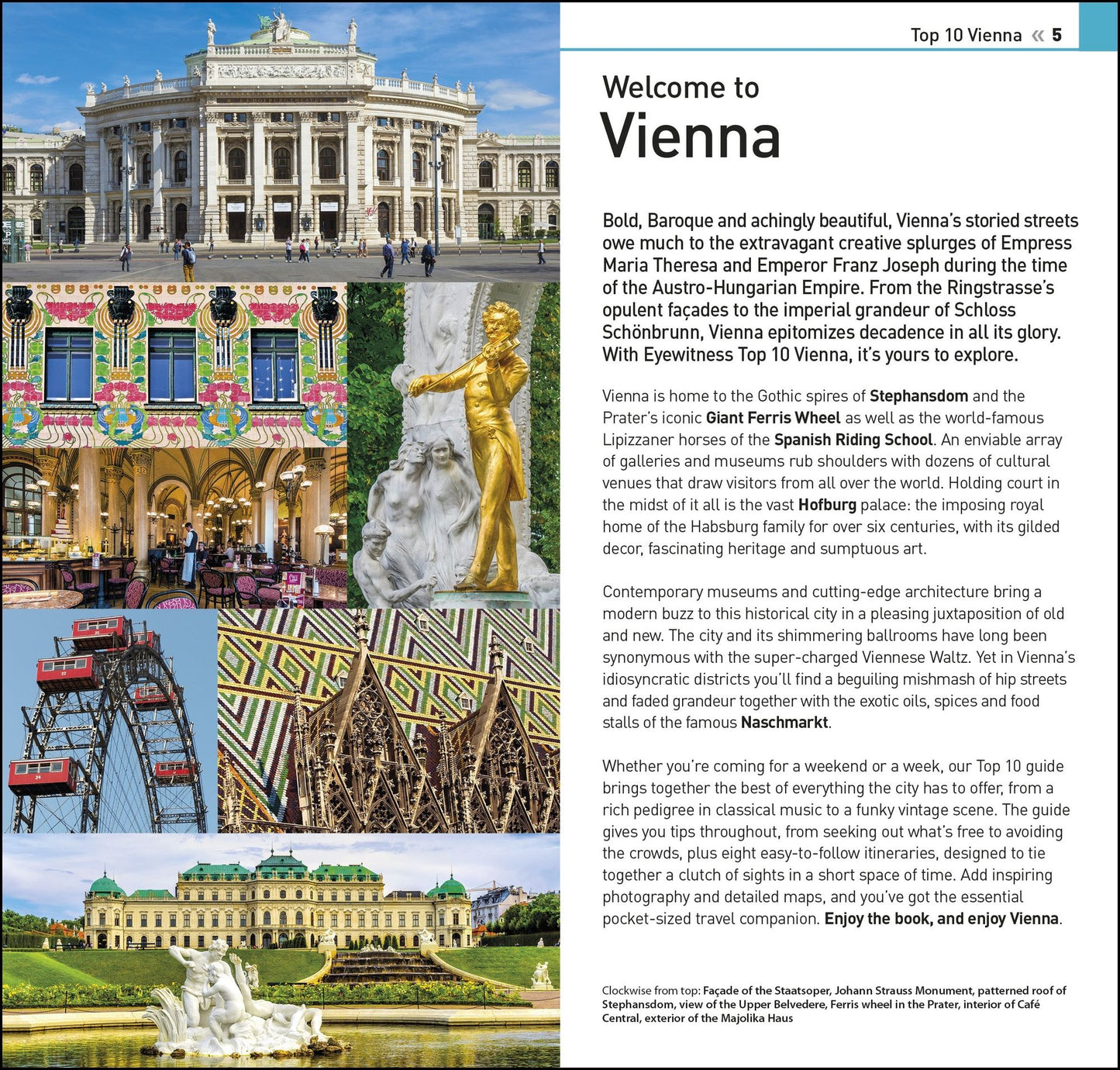 Top 10 Vienna