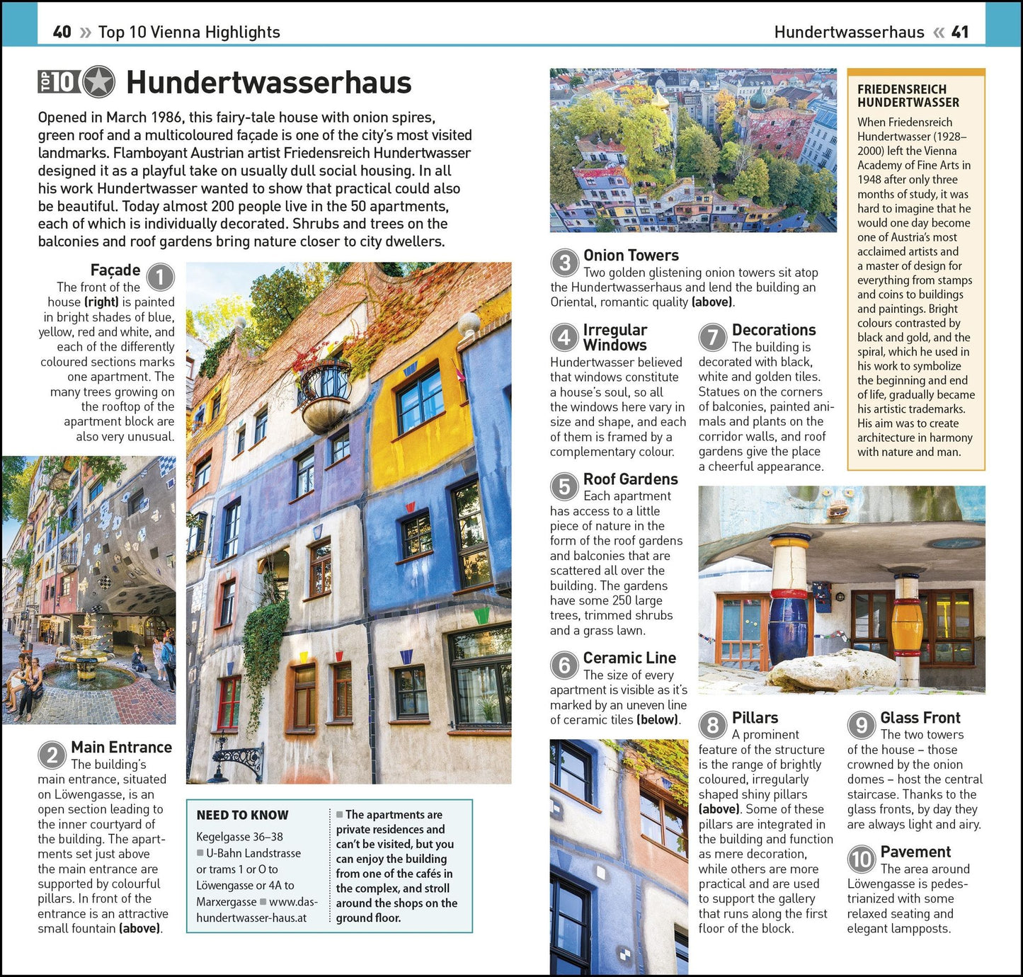 Top 10 Vienna