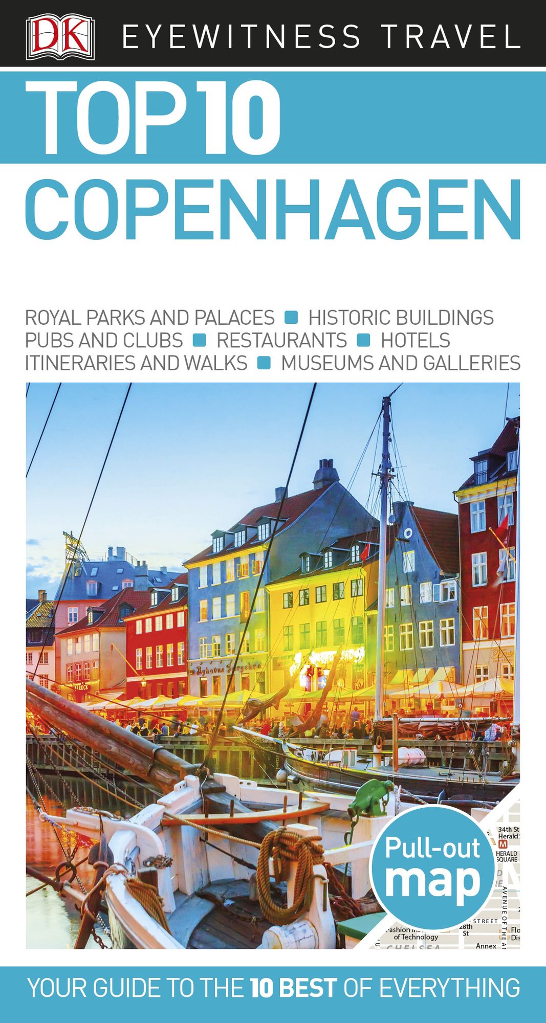 Top 10 Copenhagen