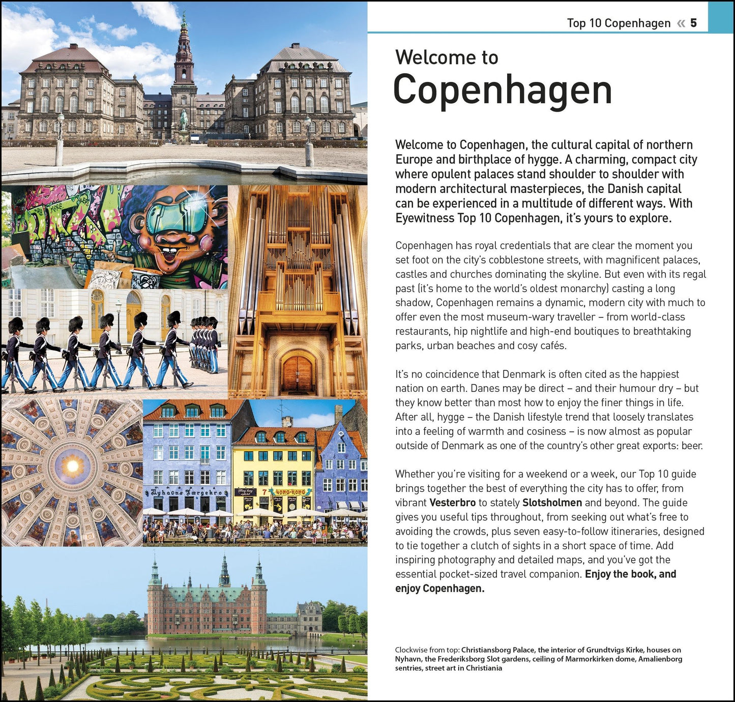 Top 10 Copenhagen