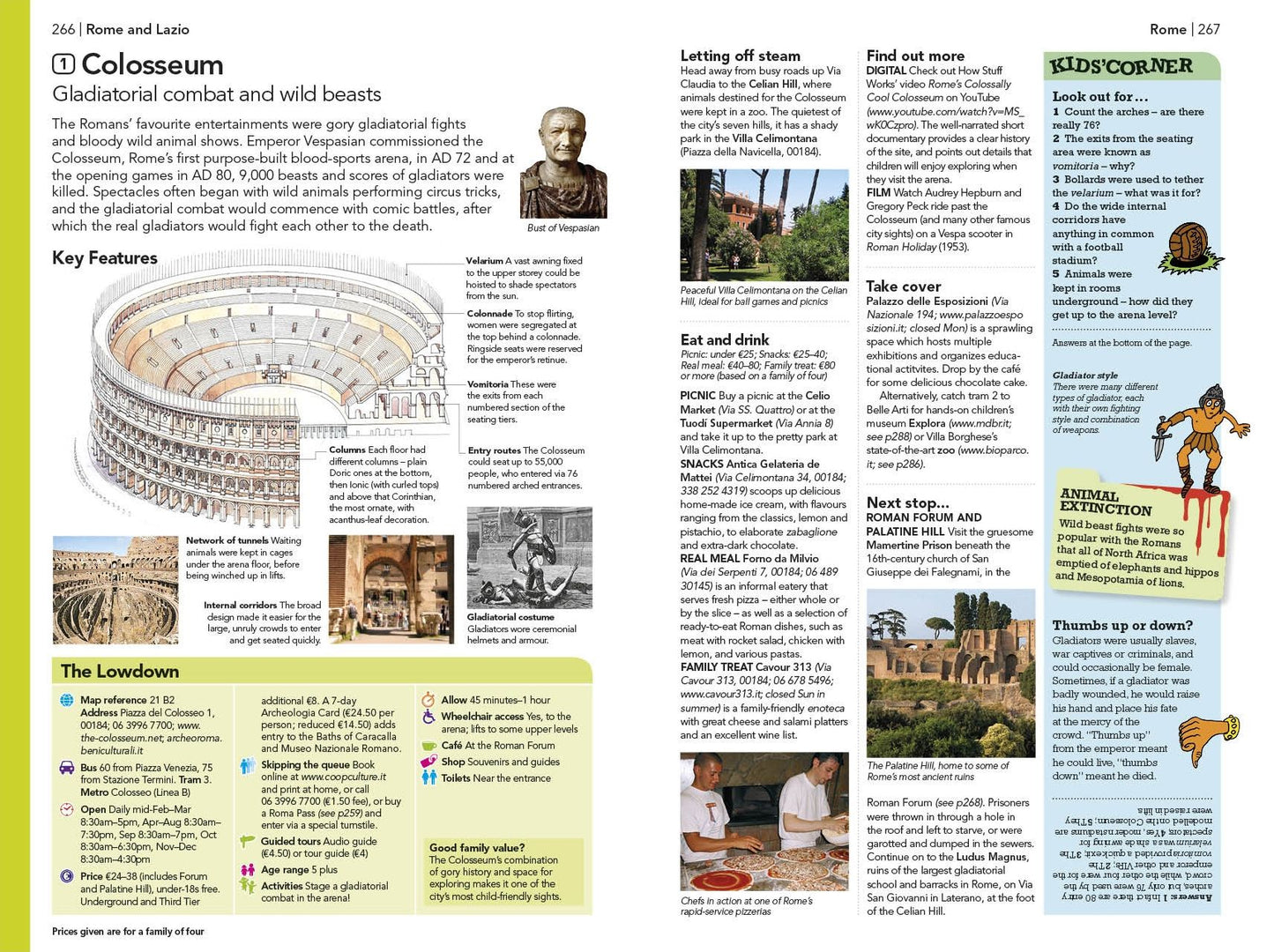Eyewitness Travel Family Guide Italy
