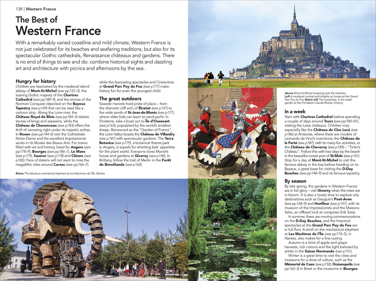 Eyewitness Travel Family Guide France