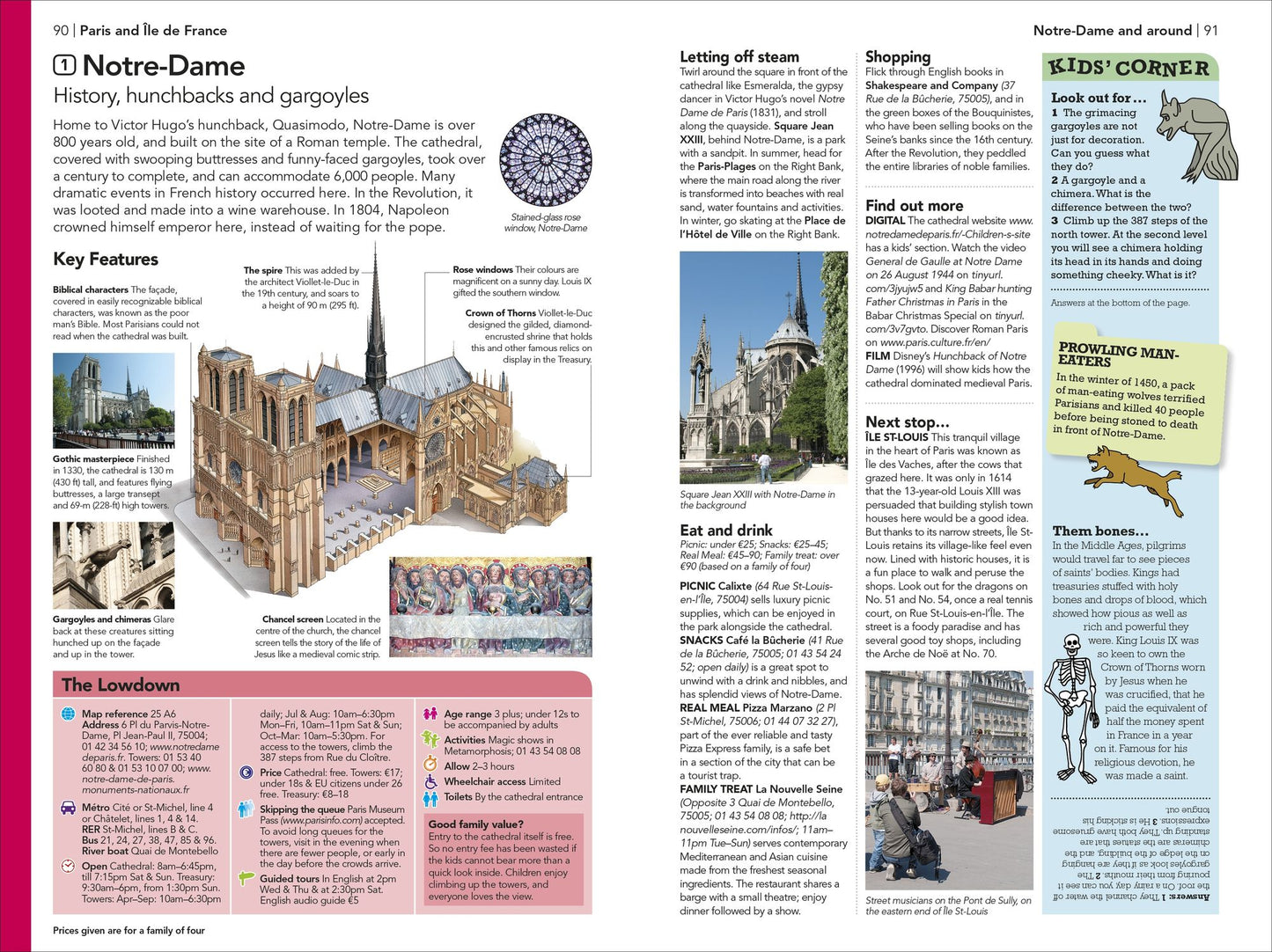 Eyewitness Travel Family Guide France