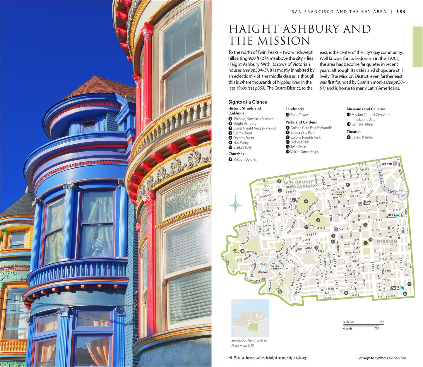 DK Eyewitness Travel Guide: California