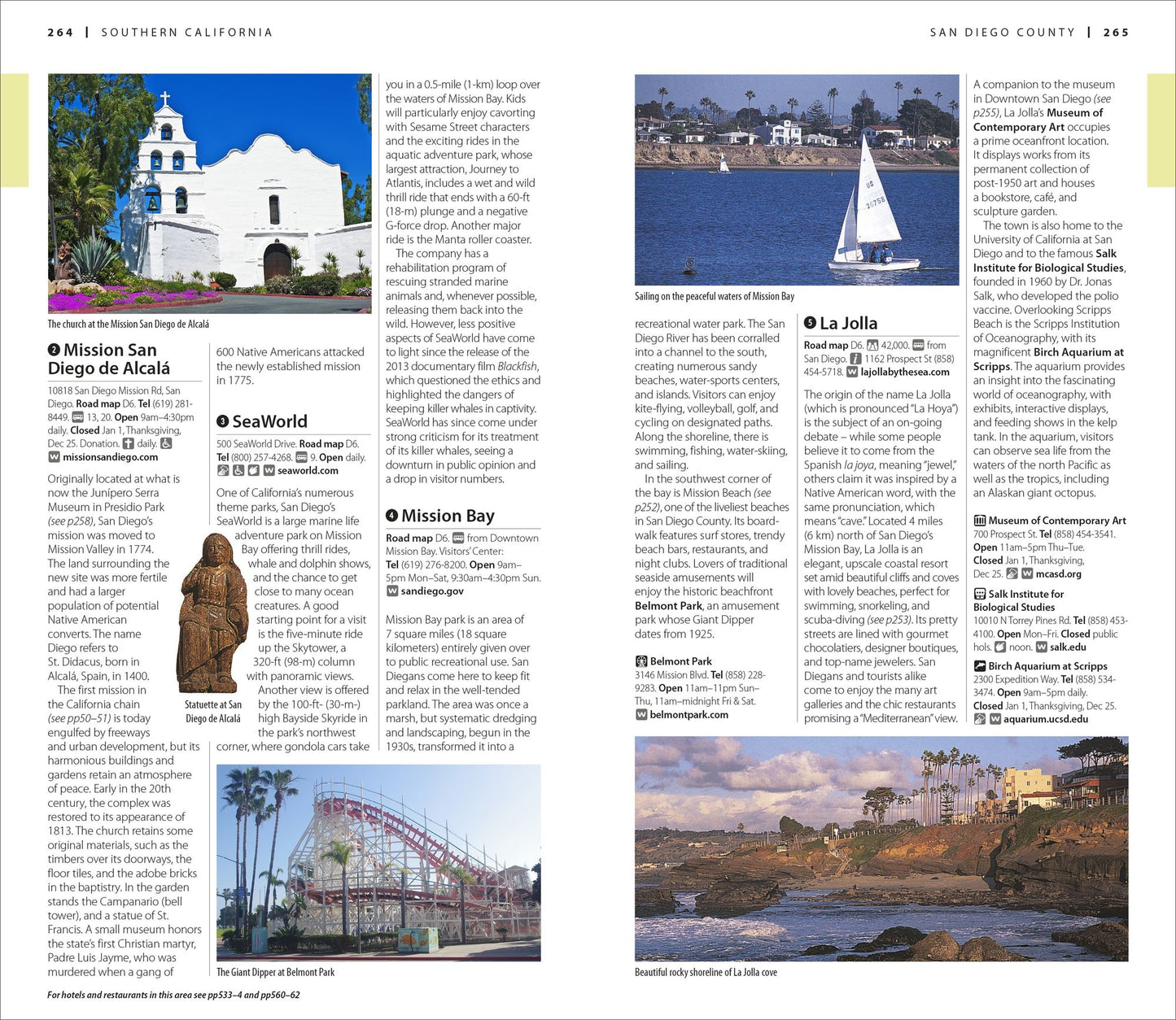 DK Eyewitness Travel Guide: California