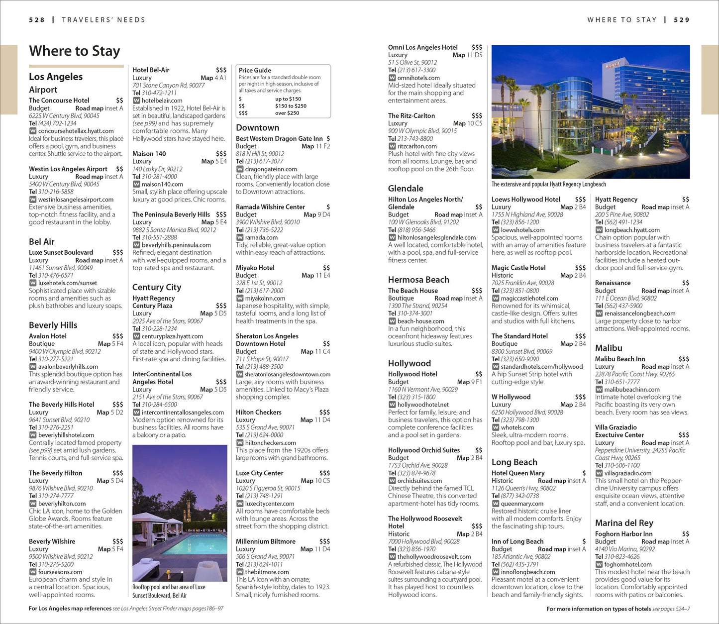 DK Eyewitness Travel Guide: California