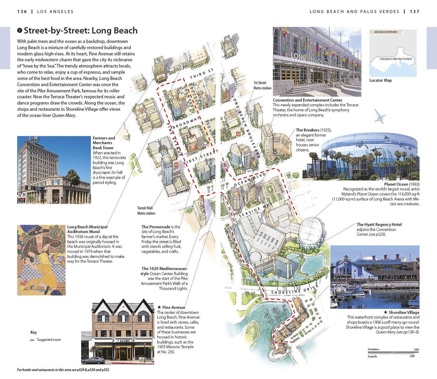 DK Eyewitness Travel Guide: California