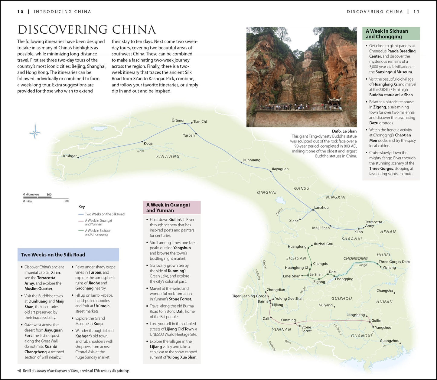 DK Eyewitness Travel Guide: China