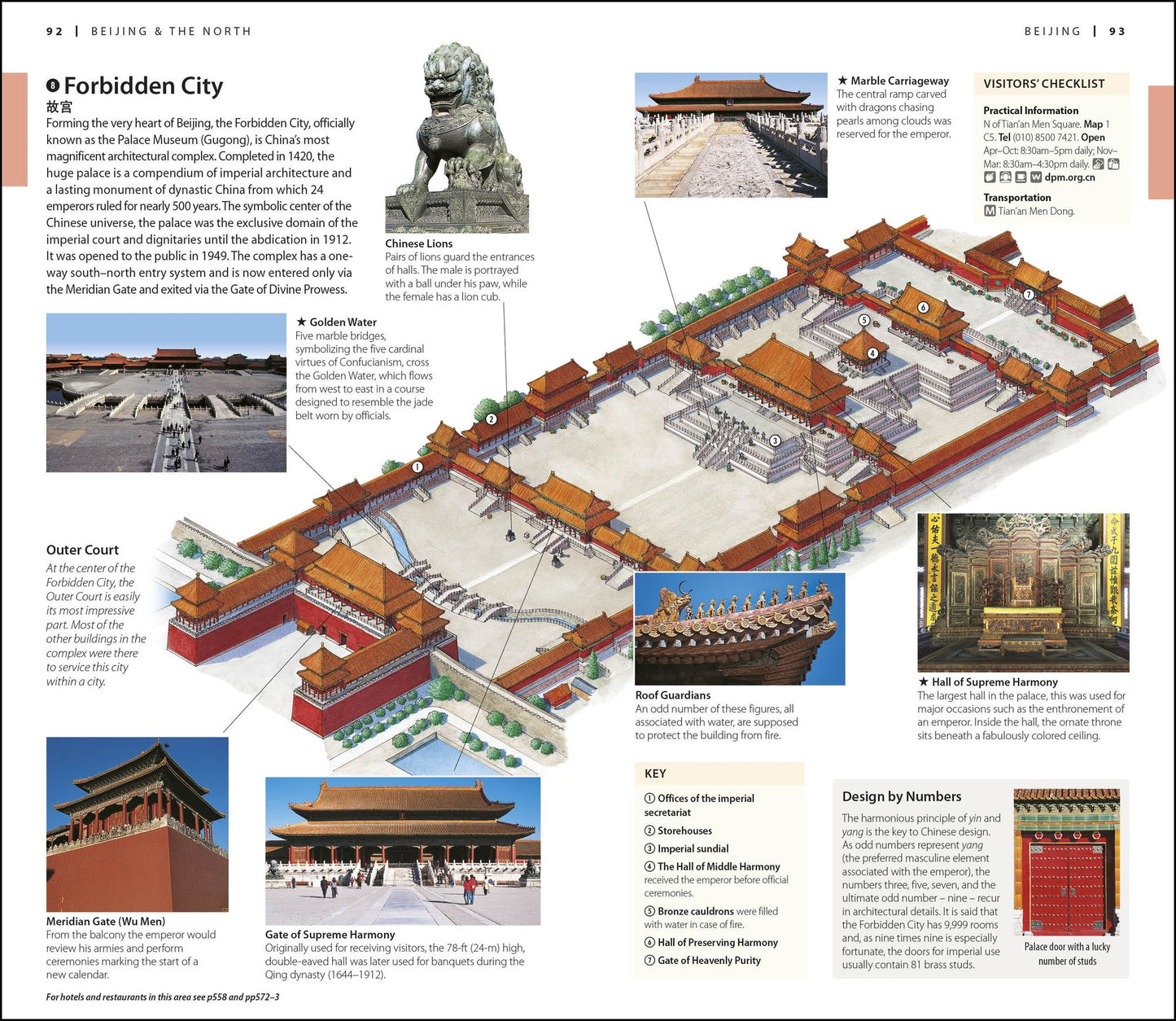 DK Eyewitness Travel Guide: China
