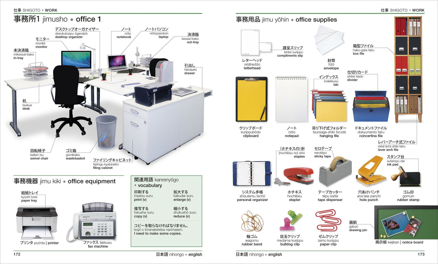 Japanese English Bilingual Visual Dictionary