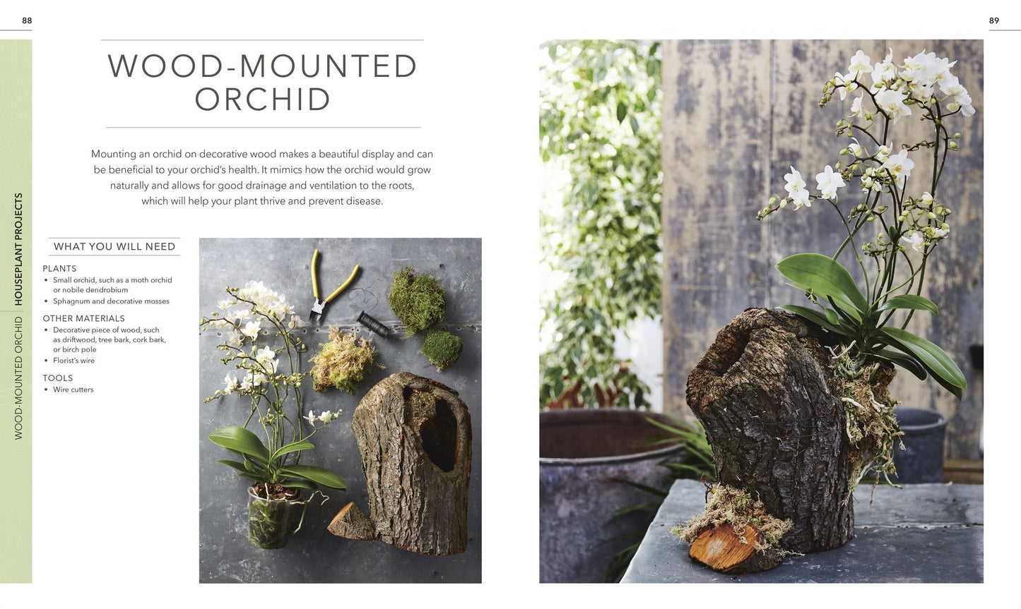 Practical Houseplant Book