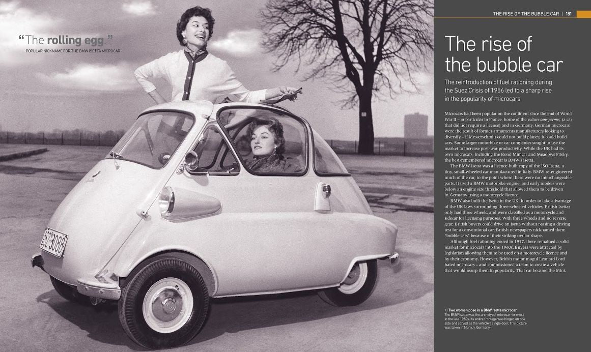Drive: The Definitive History of Driving