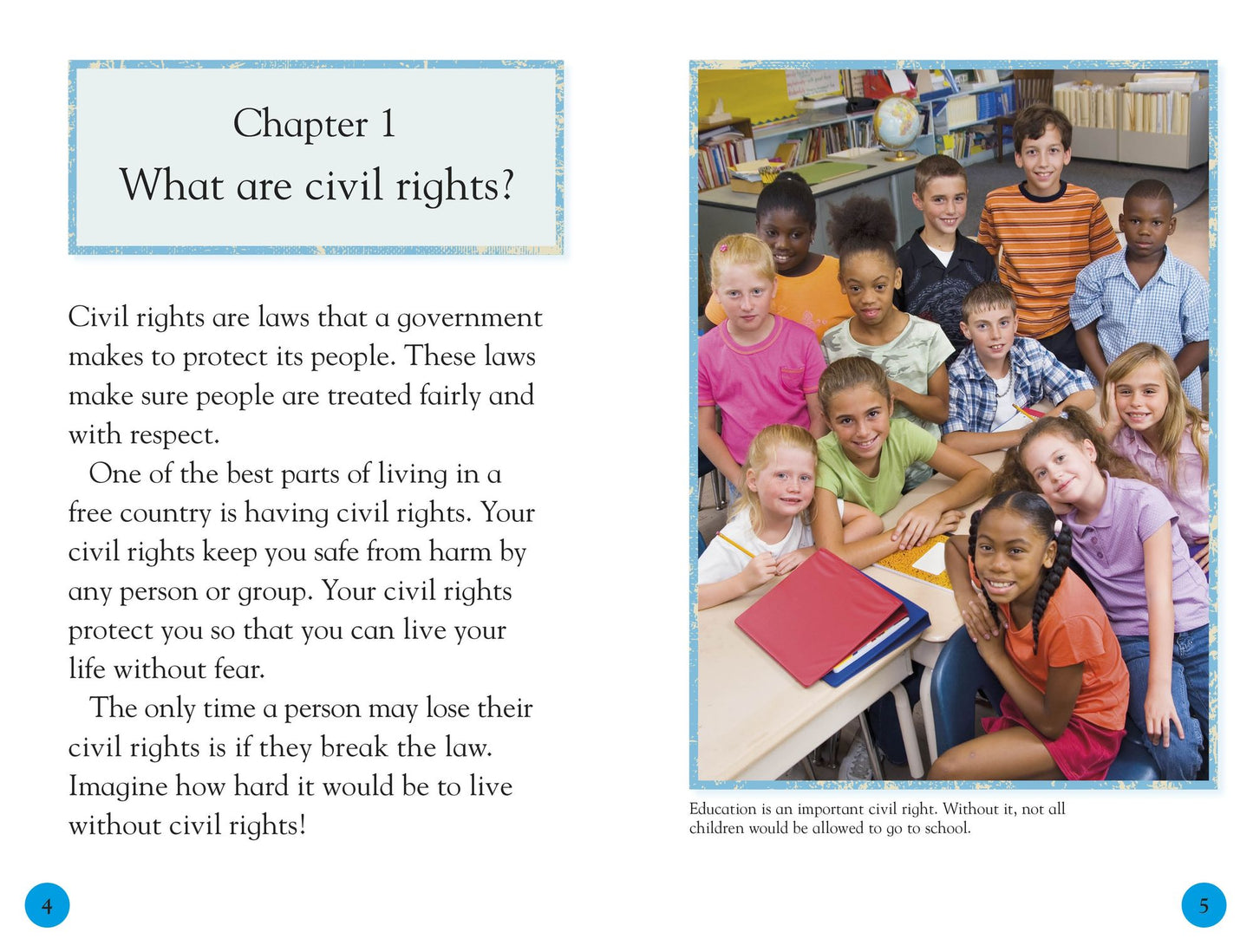 DK Readers L3: The Story of Civil Rights