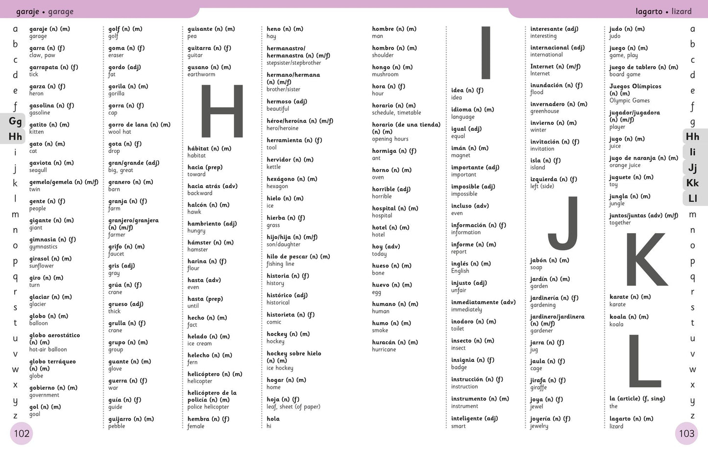 First Spanish Dictionary