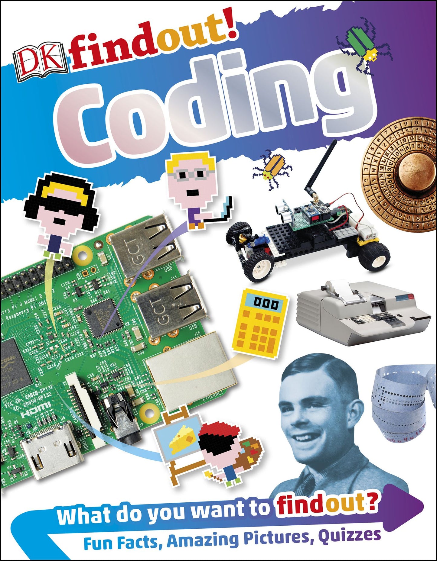 DK findout! Coding