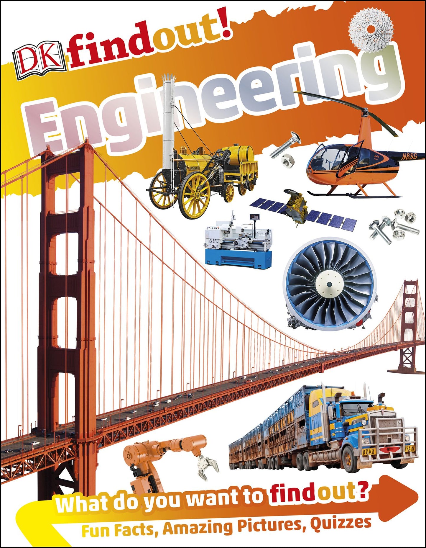 DK findout! Engineering