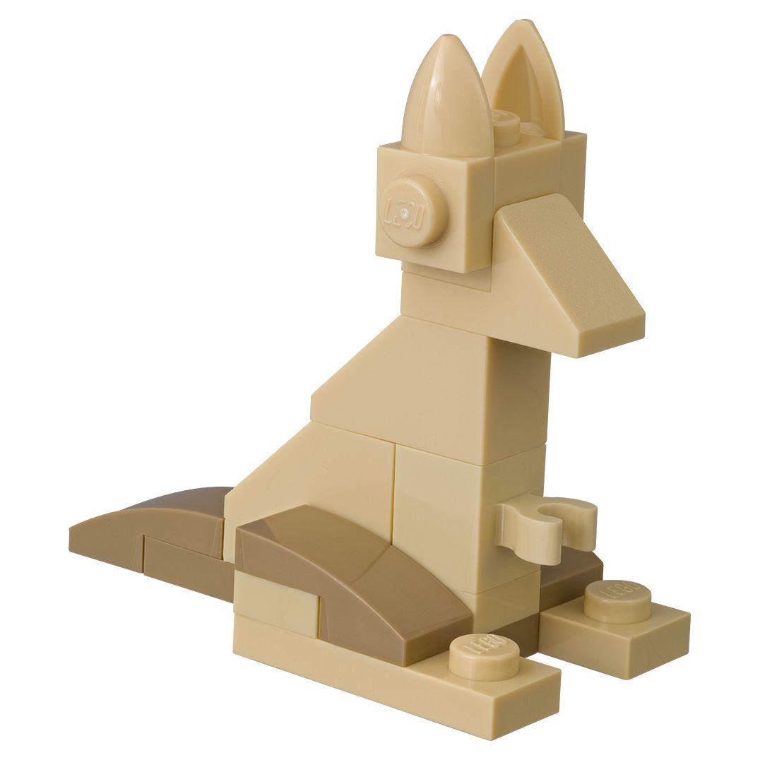 LEGO Animal Atlas: Discover the Animals of the World and Get Inspired to Build!