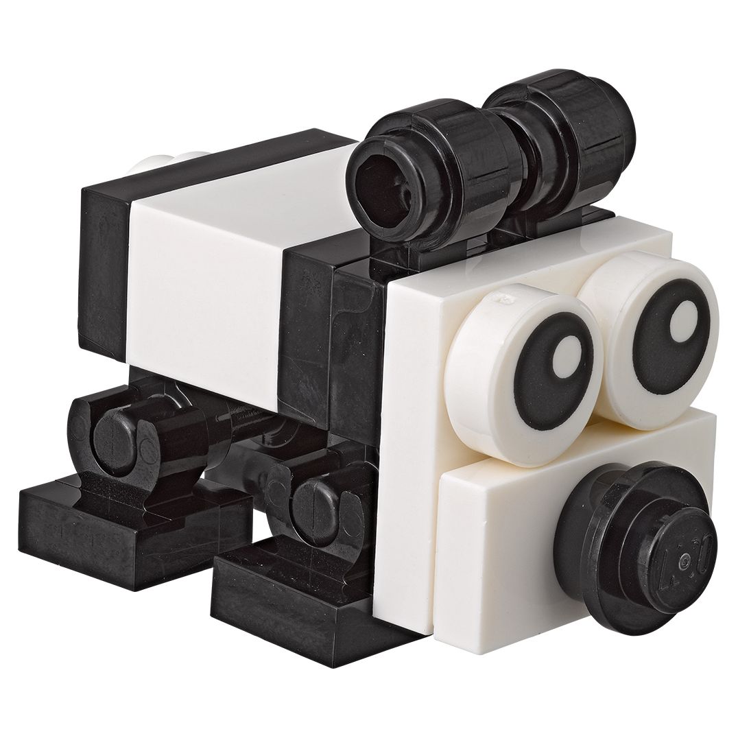 LEGO Animal Atlas: Discover the Animals of the World and Get Inspired to Build!